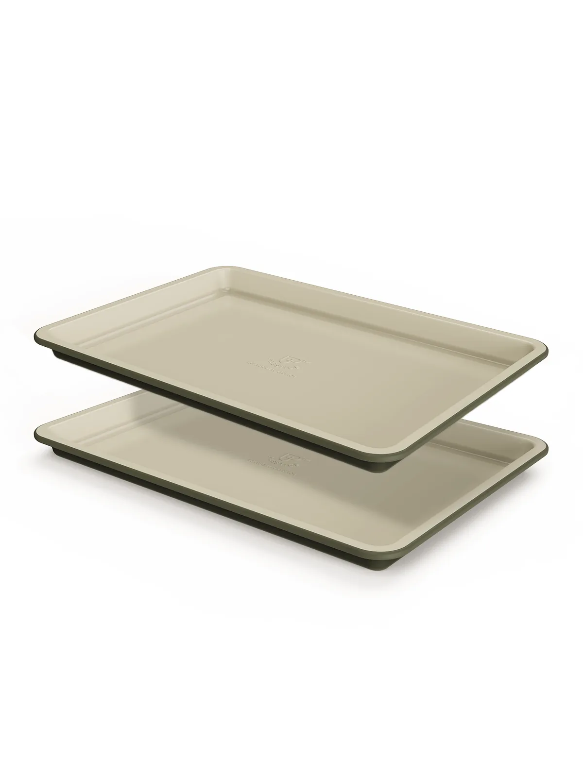 Large Ceramic Oven Tray Set - 2 Piece