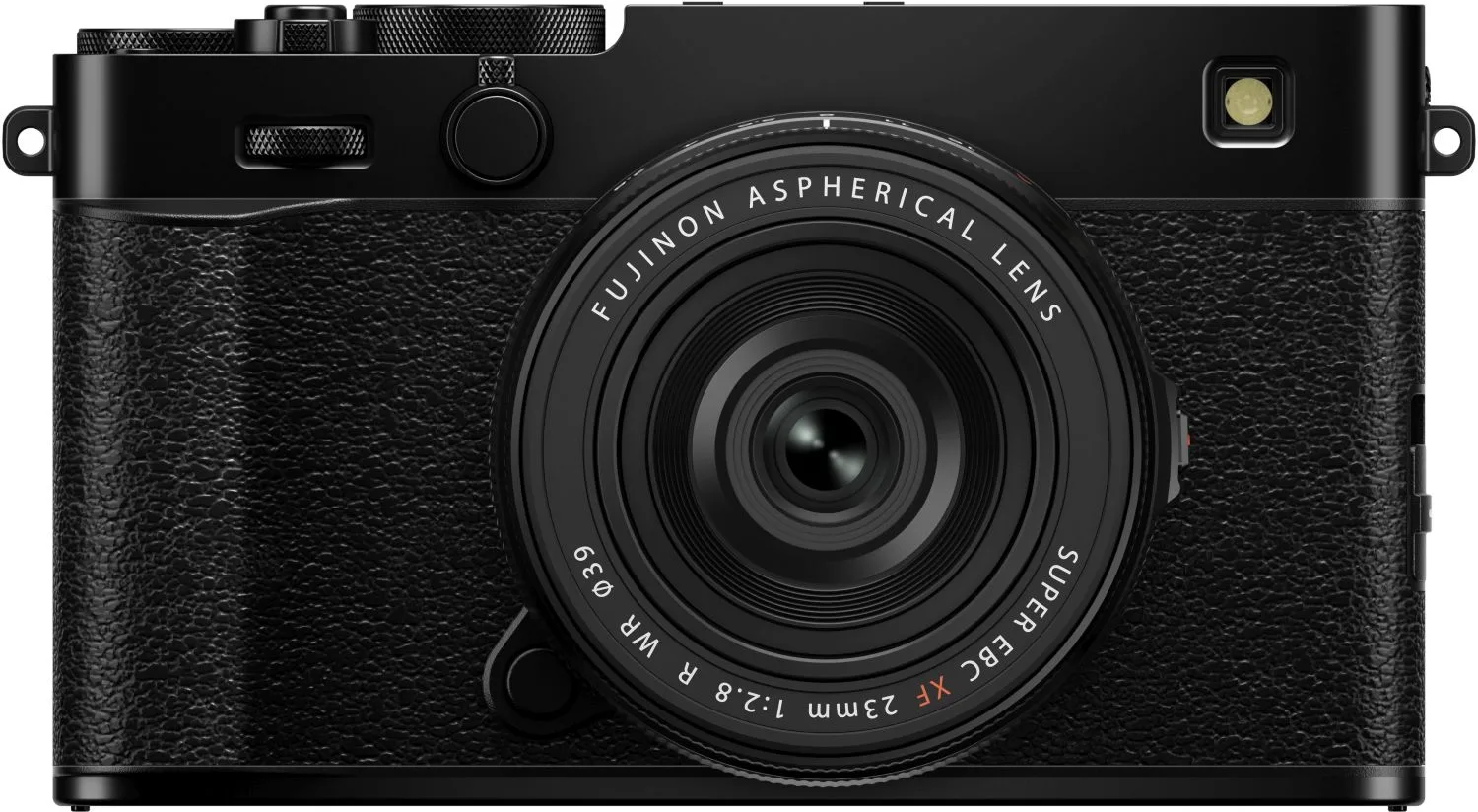 مجموعة Fujifilm X-E5 مع عدسة XF 23mm f2.8: إعداد الشارع