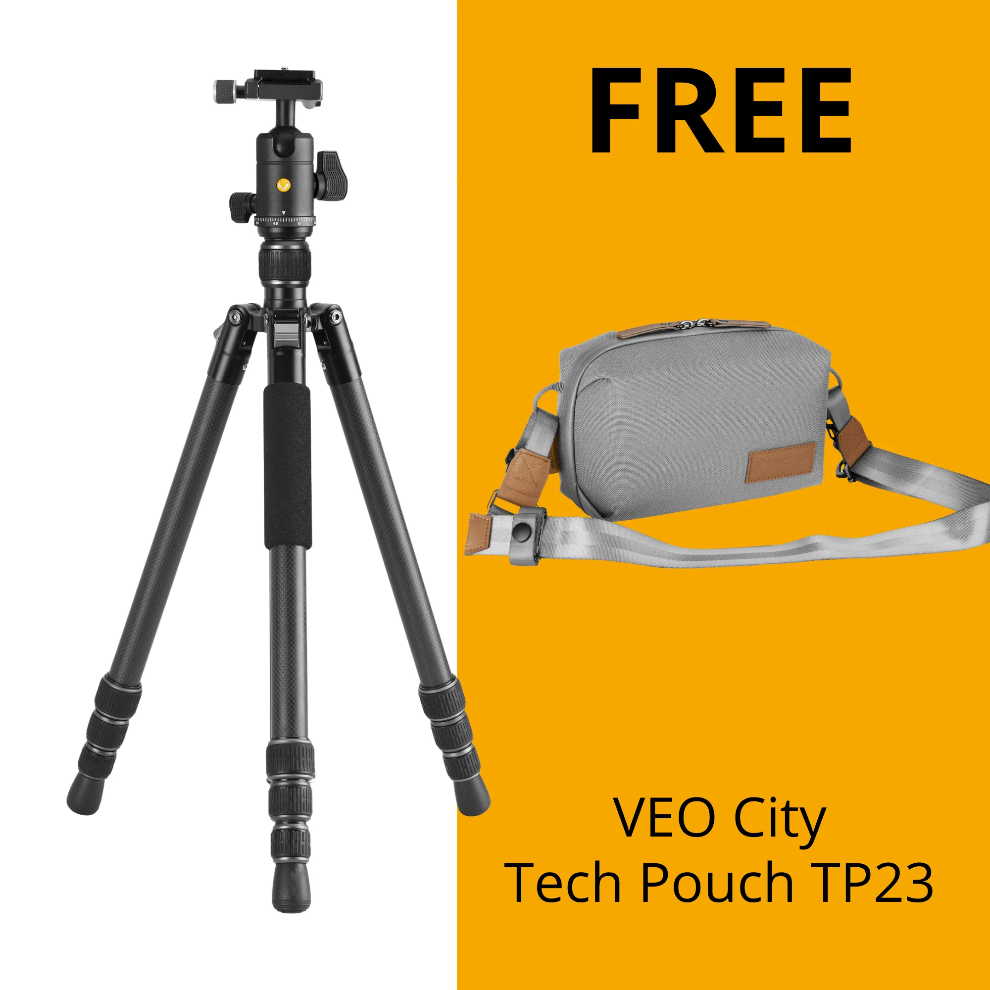 How to Set Up a Travel Tripod for Sharper Landscape Photos