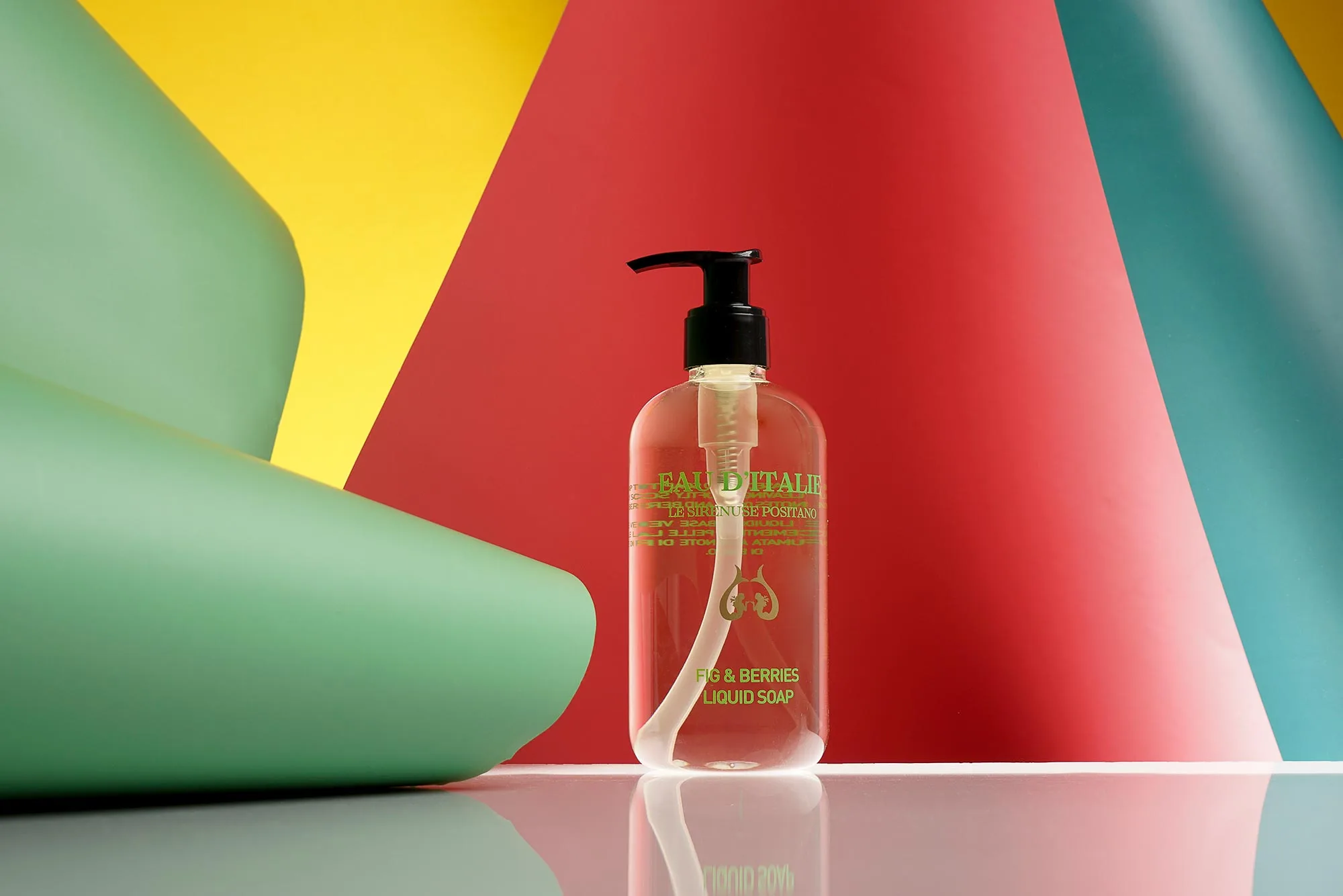 Fig & Berries Liquid Soap