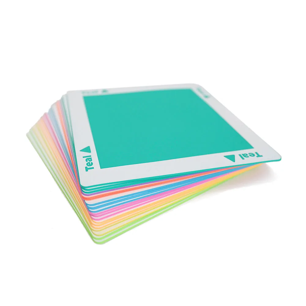 Indi Durable Color Tiles: Classroom STEM Activity Guide