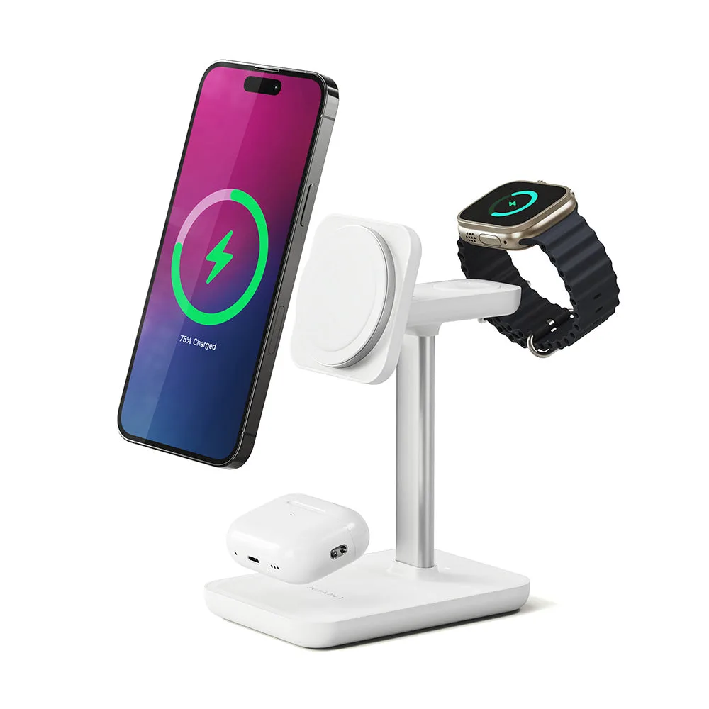 Why You Need a 3-in-1 Charging Station for Your Apple Devices