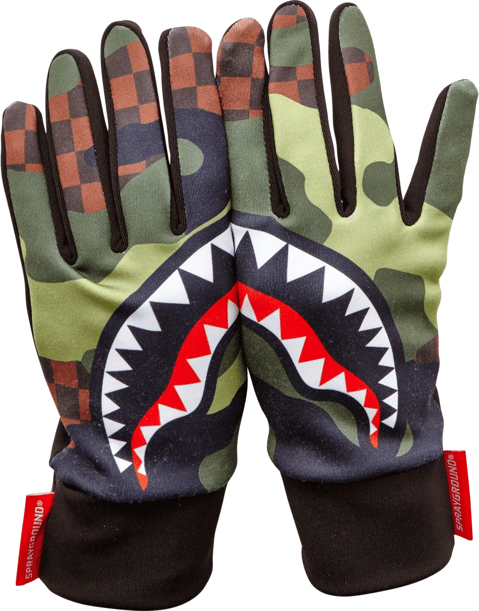 How to Clean Your Checker Camo Gloves Without Ruining Them