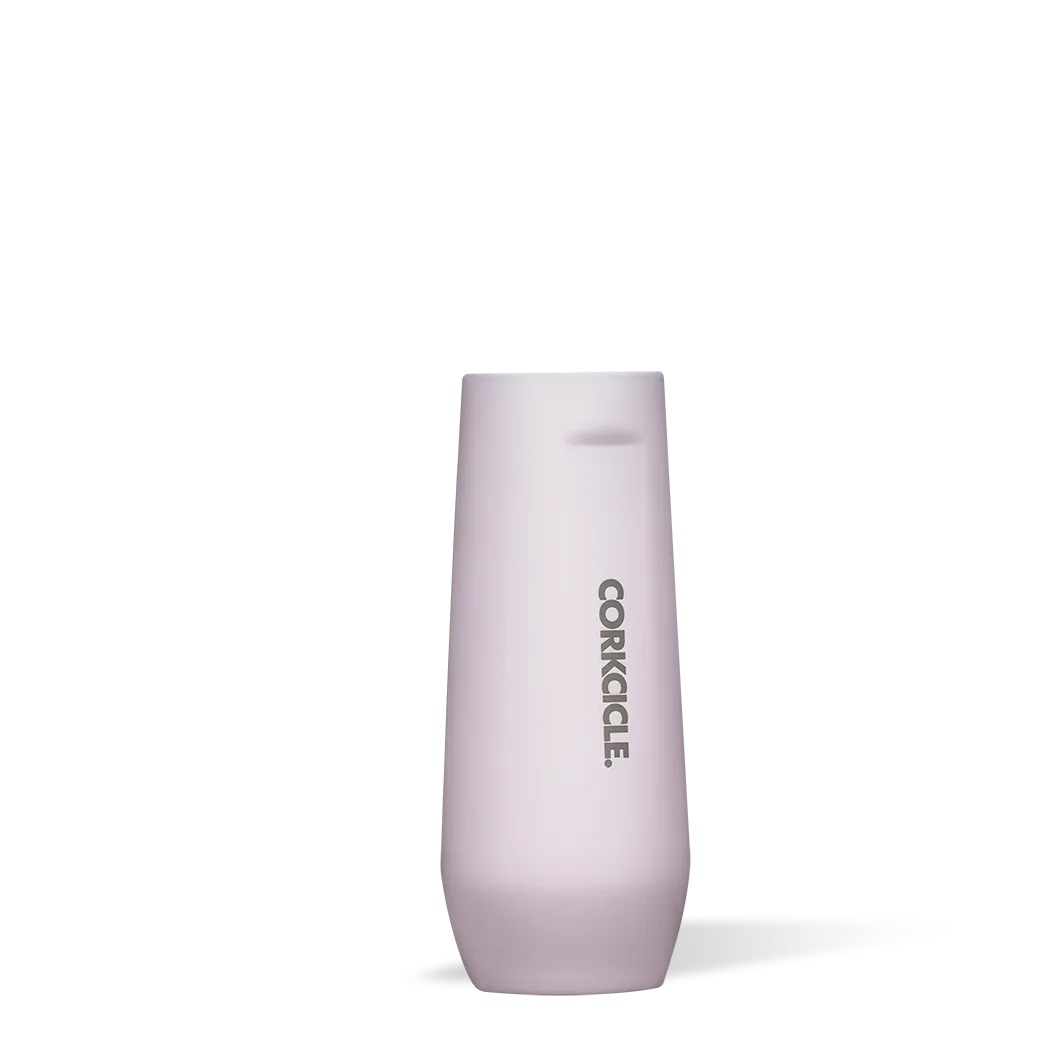 How to Use a CORKCICLE Stemless Glass for Wine or Cocktails