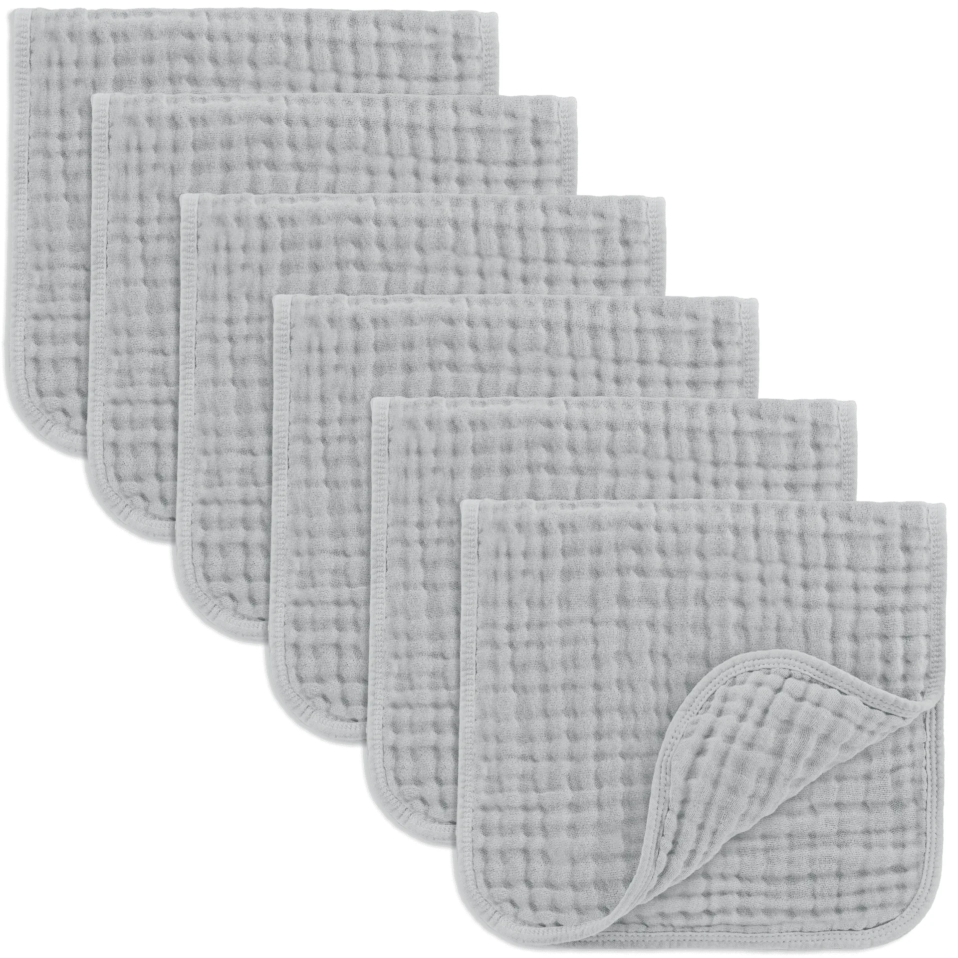 How to Match Baby Bibs and Burp Cloths with Nursery Decor: Style and Function Combined