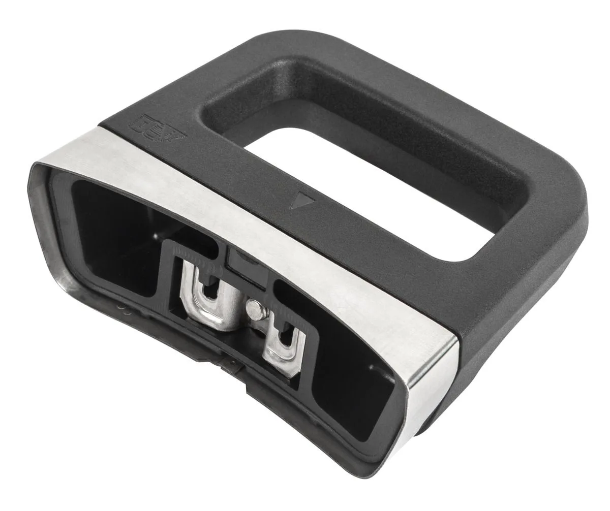 DUROMATIC® INOX Asa con tornillo Ø 20 cm