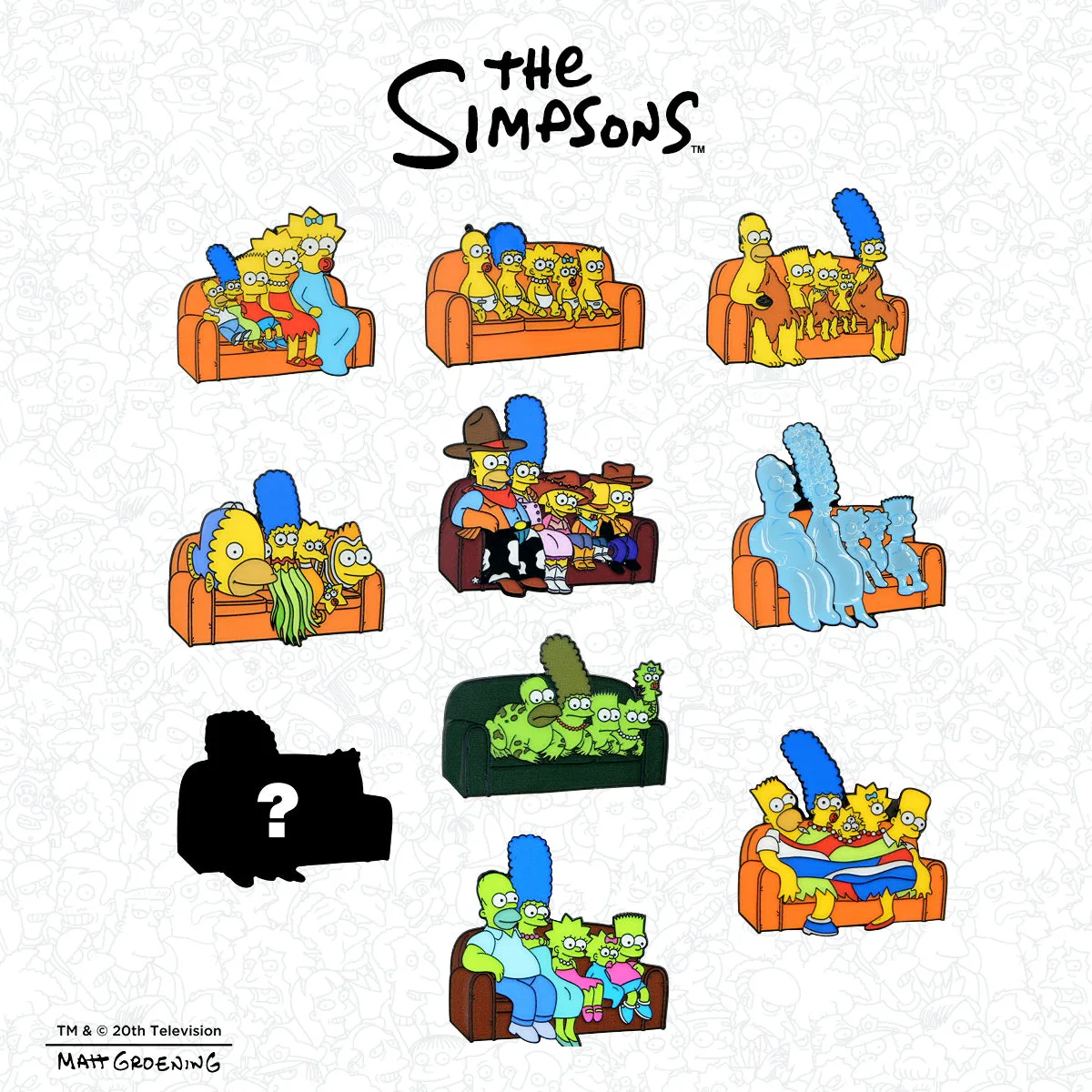 Blind Box Enamel Pin Series: How to Start Collecting