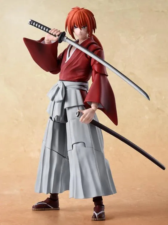 S.H. Figuarts るろうに剣心 -明治剣客浪漫譚- 緋村剣心
