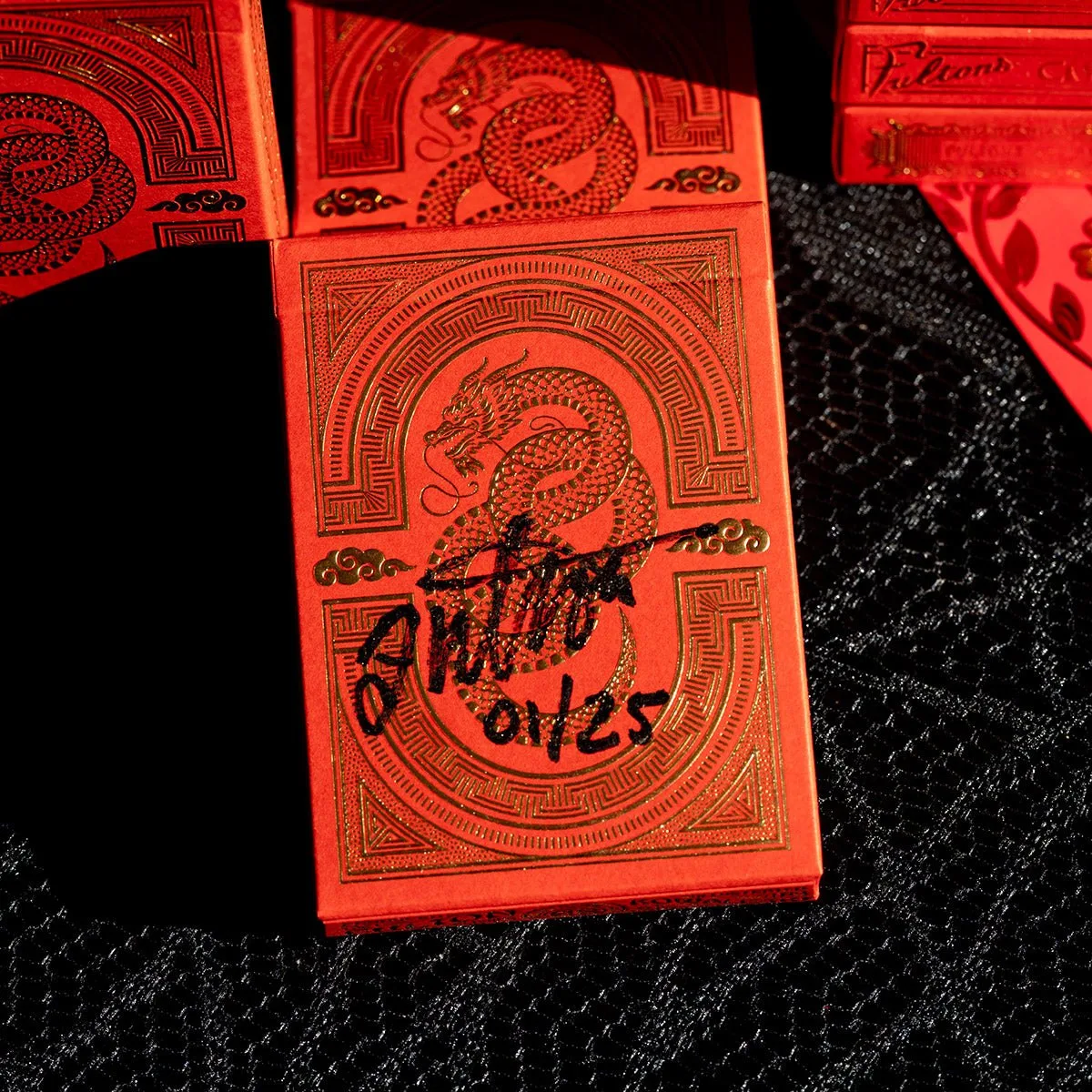 FULTONS CHINATOWN V2 ARTIST PROOF AP