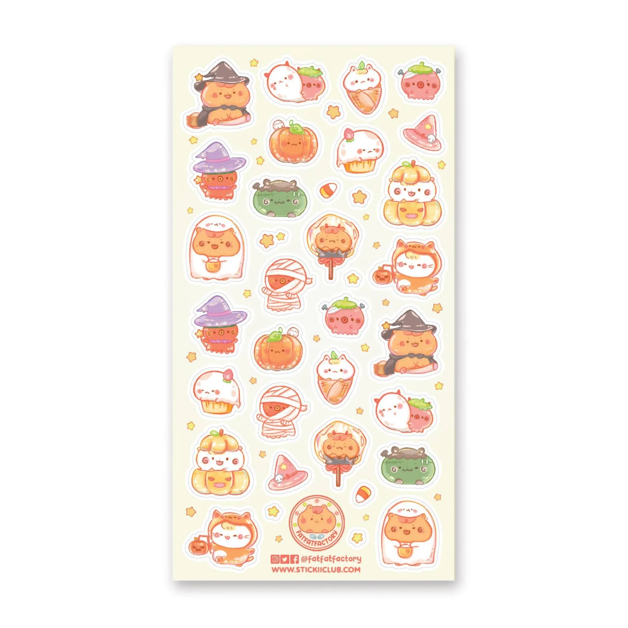 How to Pick the Perfect Sticker Sheet for Your Planner