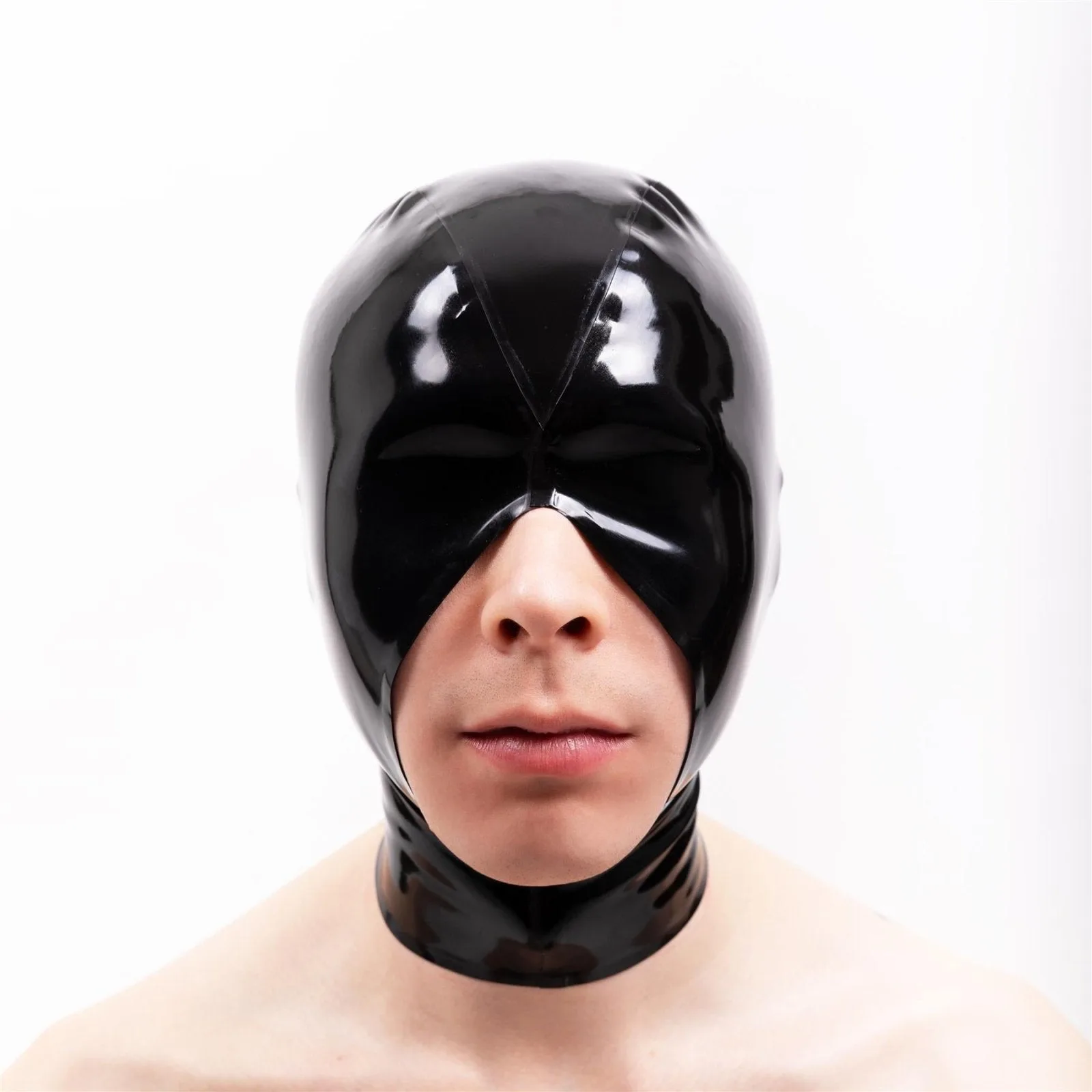 Rubber Cocksucker Hood