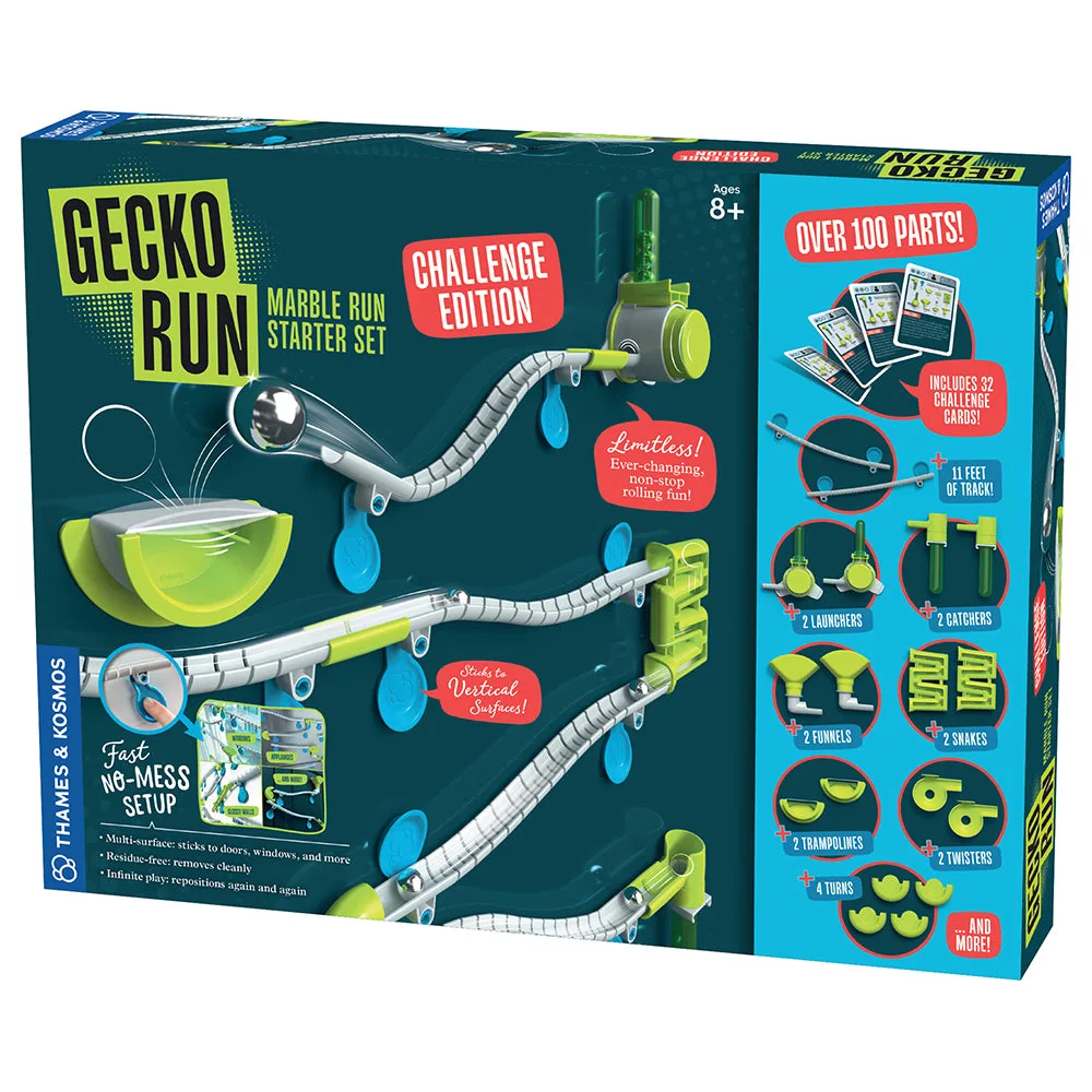 Gecko Run 챌린지 에디션: 고급 트랙 제작 팁