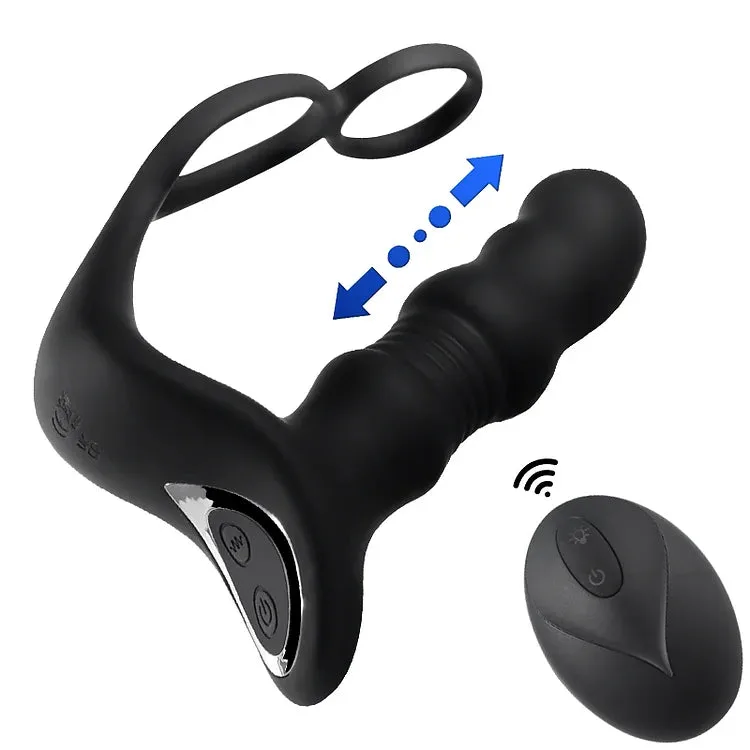 PM9 Wearable Prostate Massager: Hands-Free Guide