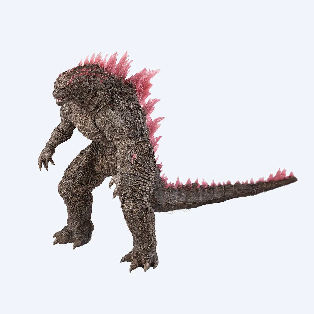 HIYA Exquisite Basic Godzilla vs Kong Figure Comparison