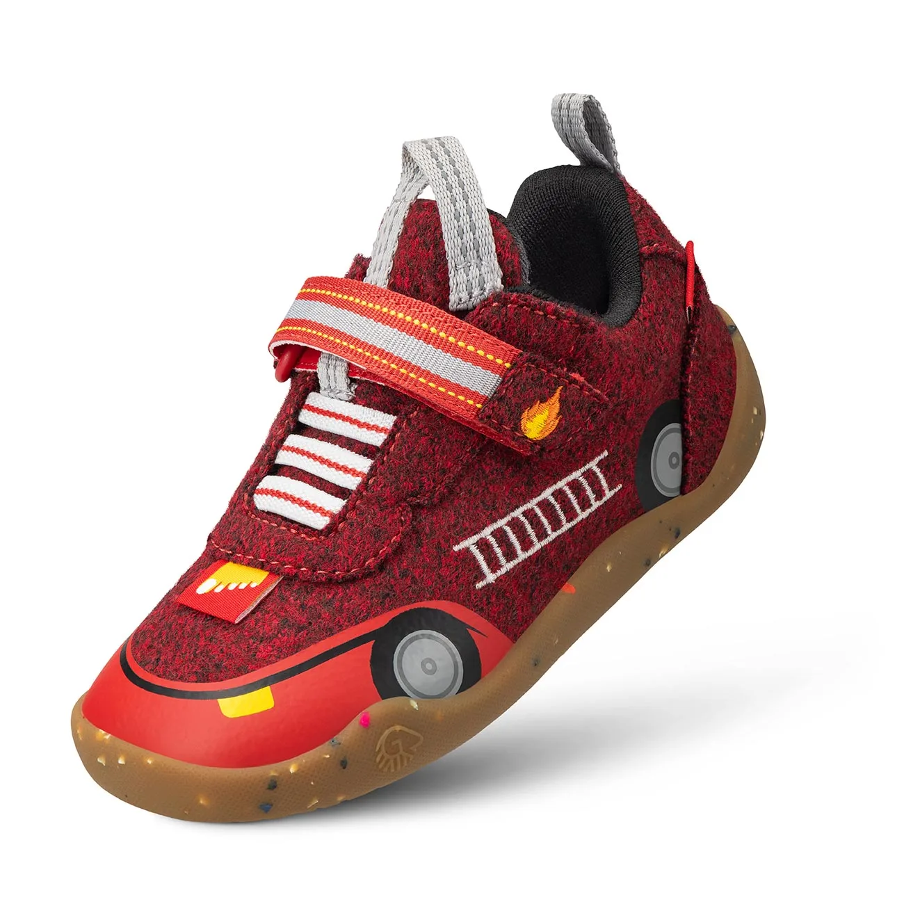 Why Kids Firefighter Shoes Need a Special Sole