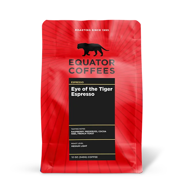 Eye Of The Tiger 12 oz