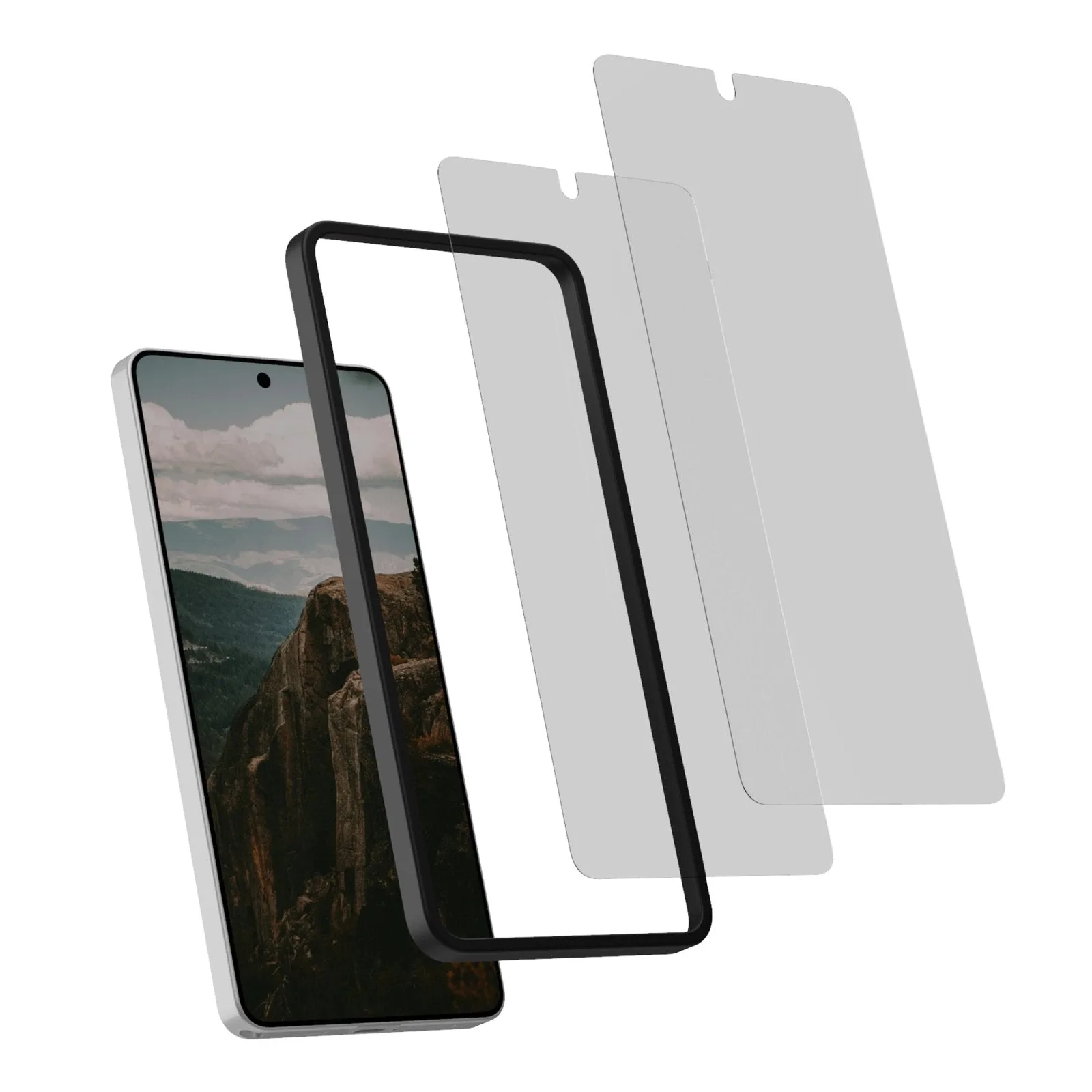 Samsung Galaxy S26 ULTRA Tempered Glass Screen Protector (2 Pack)