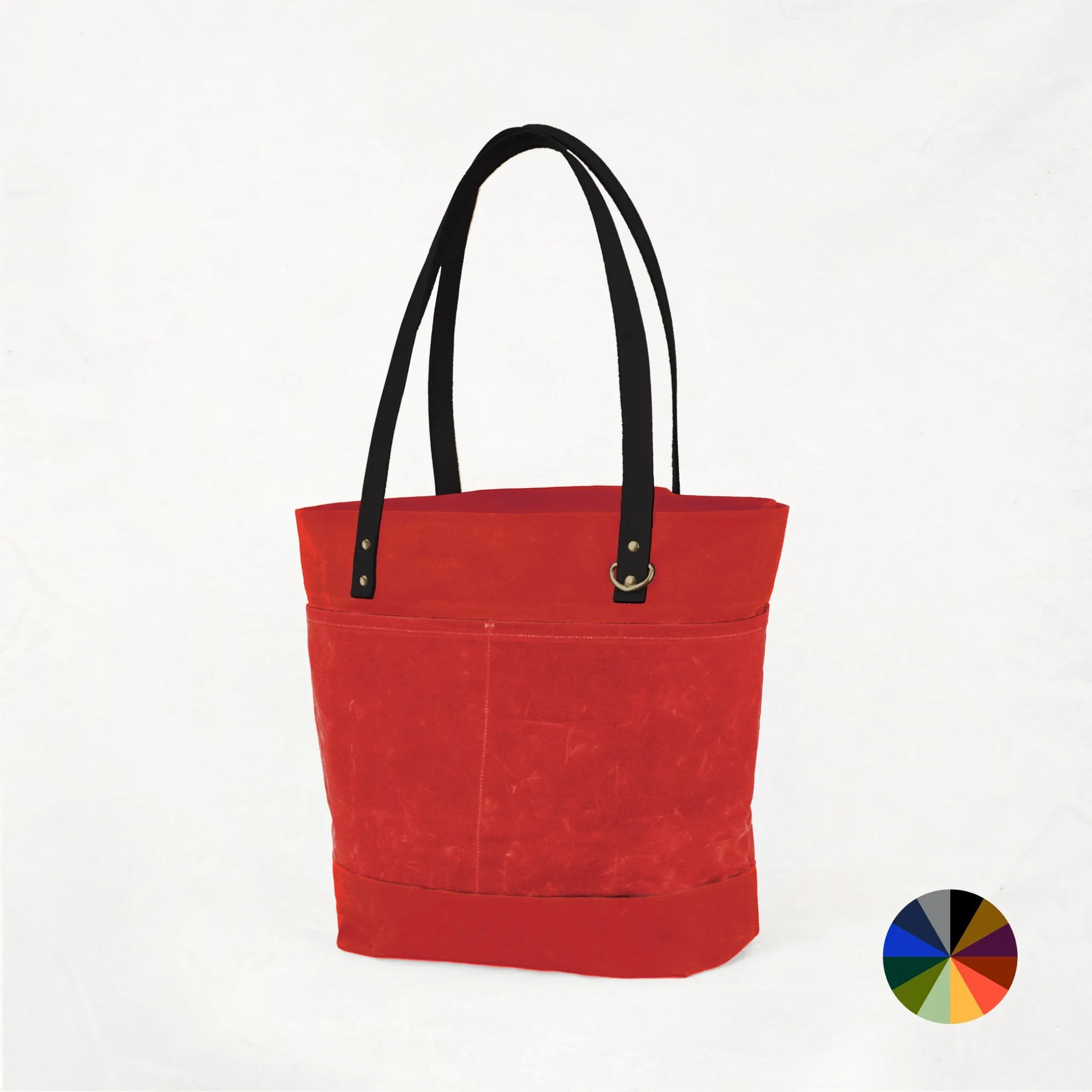 Oberlin - Persimmon Custom Bag Maker Kit