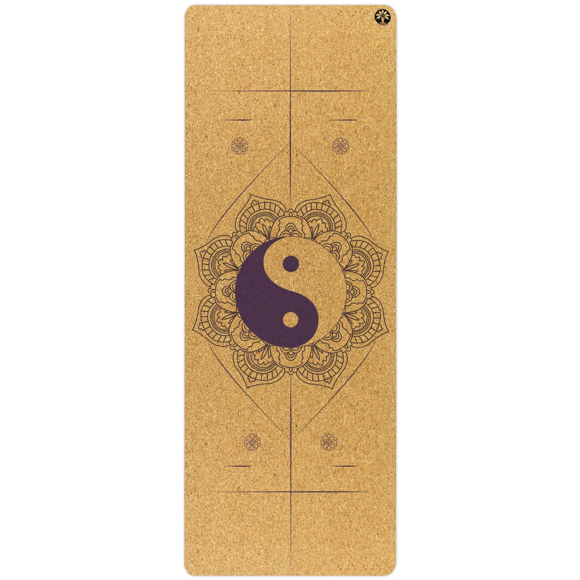 Tapis de yoga en liège pour yoga chaud : tient-il la route ?