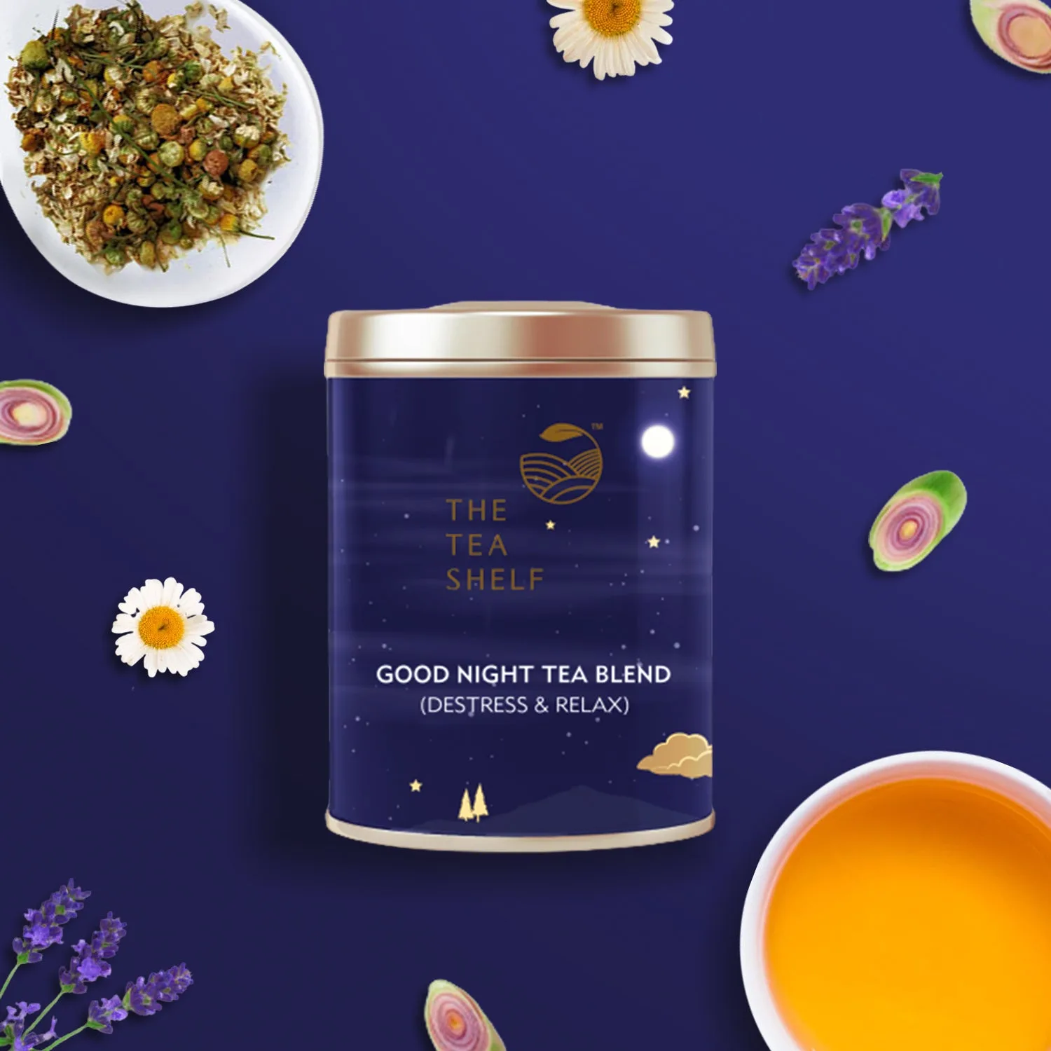 Good Night Tea Blend