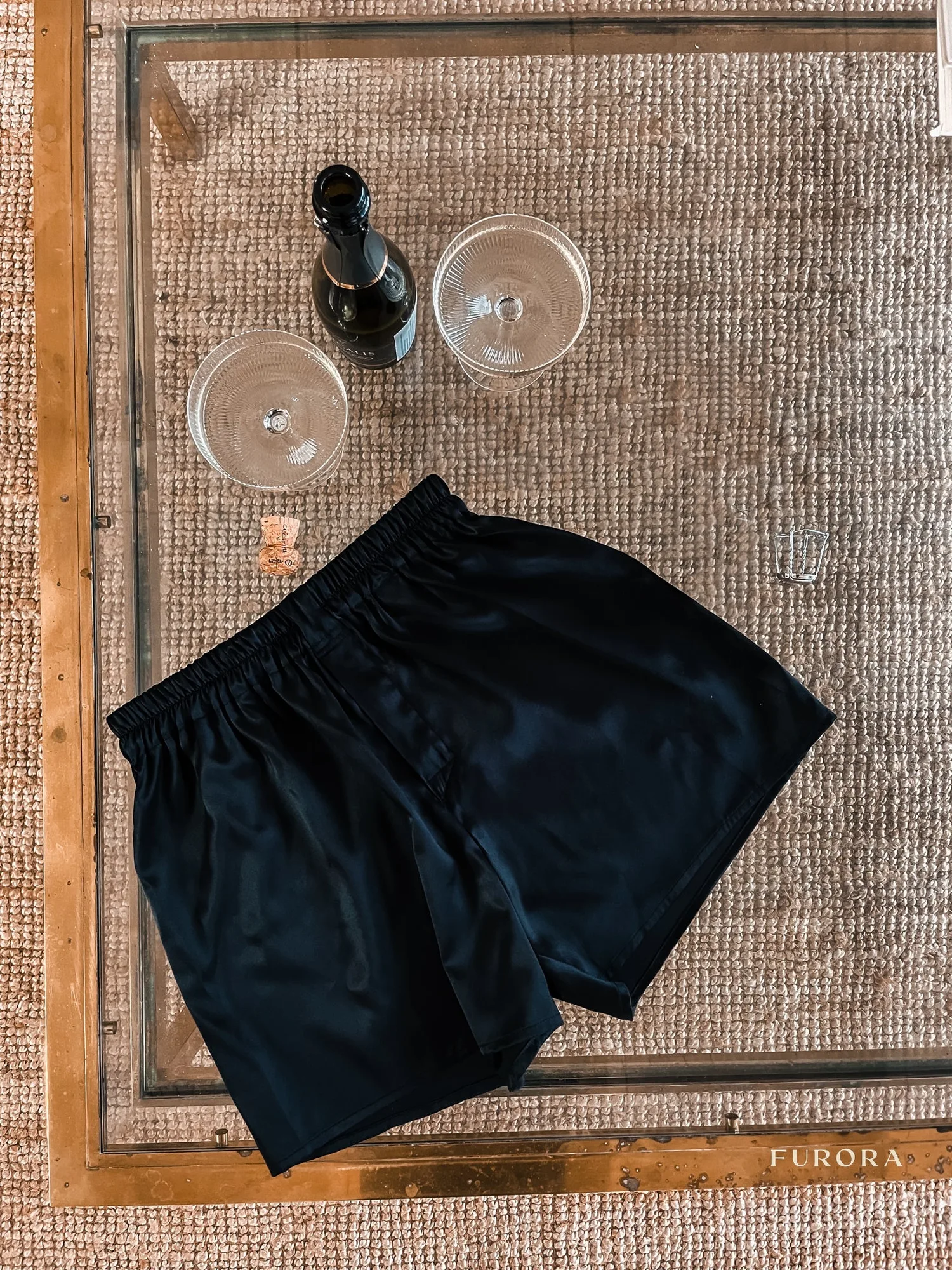 Men's Boxers Raphaël Noir