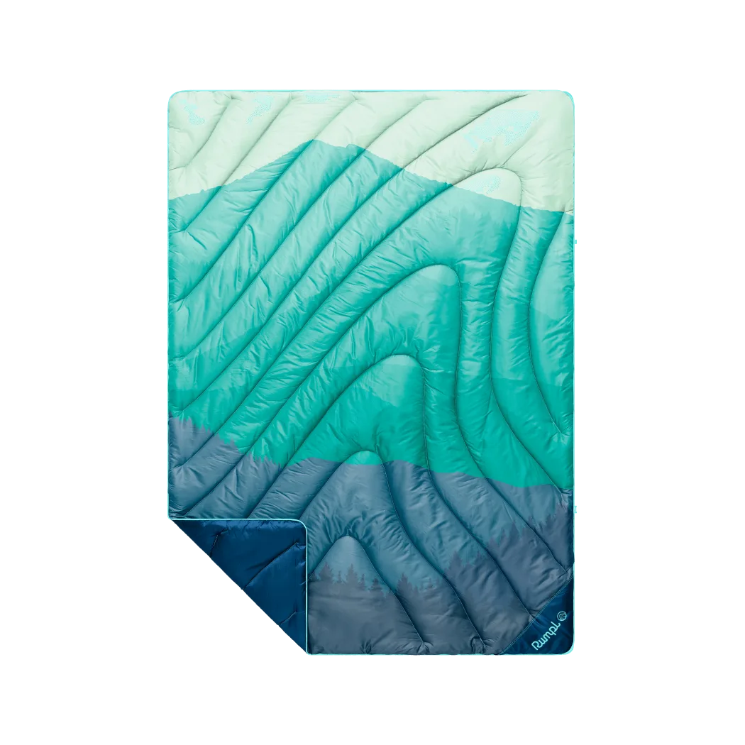 Couverture moelleuse originale - Montagnes de Seascape Ridge