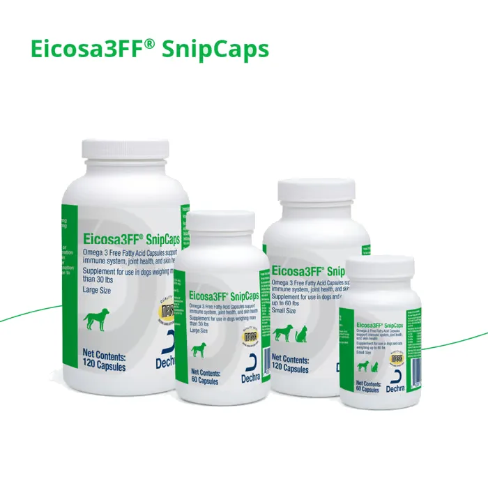 Eicosa3FF SnipCaps
