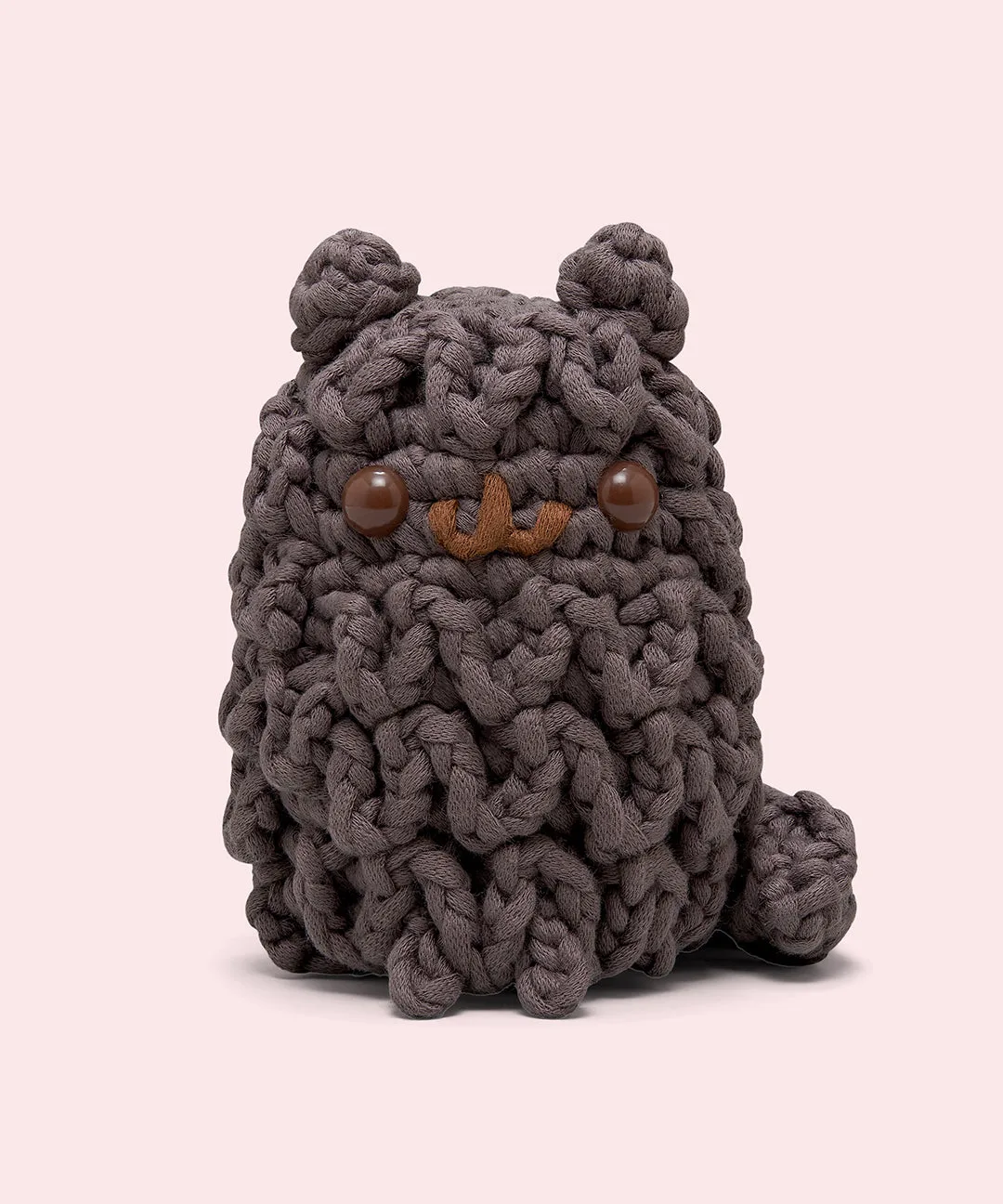 Kit de crochet Pusheen x The Woobles Pip