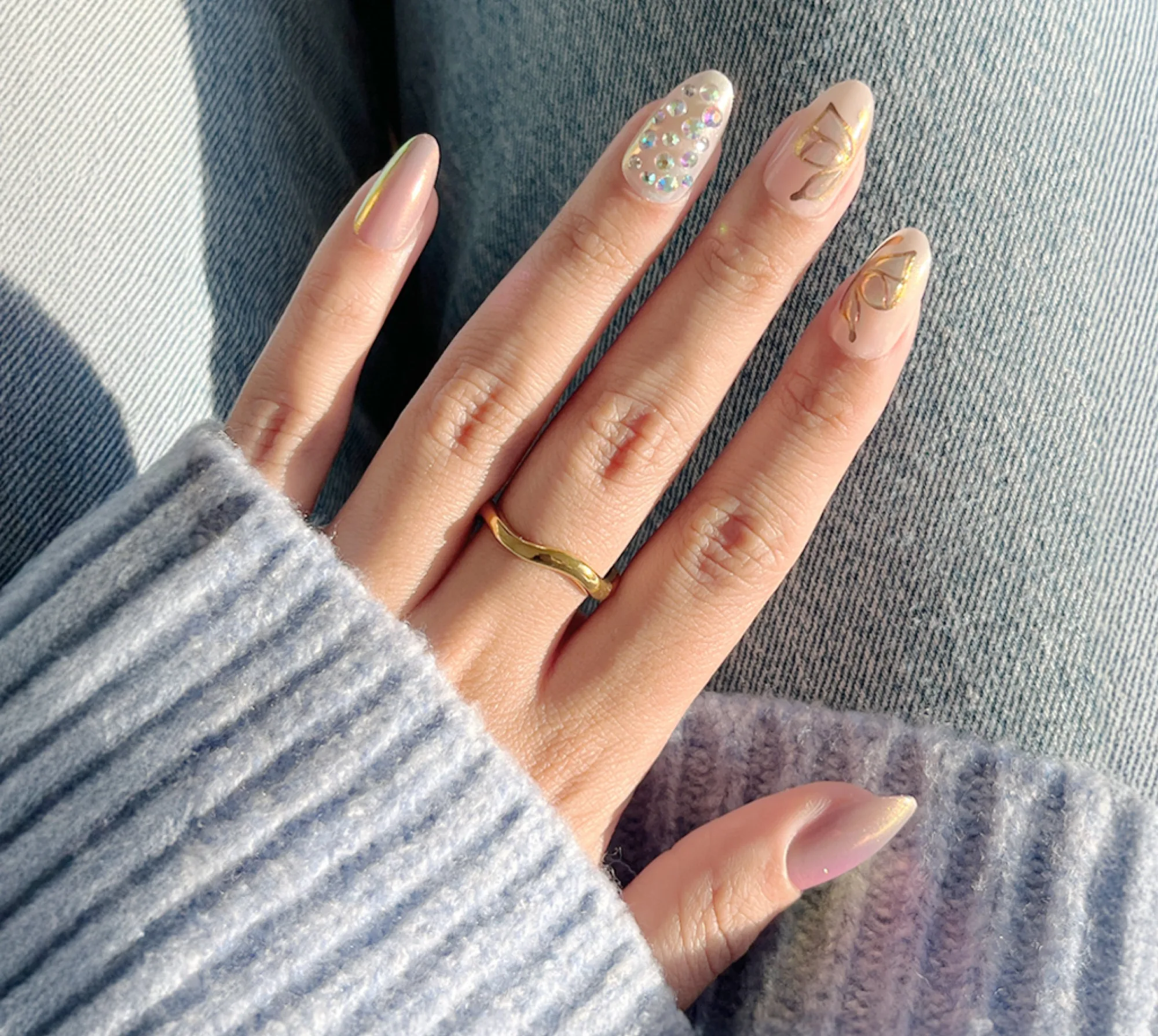 Stellen Sie Ihr eigenes Set zusammen - Luxe Nails