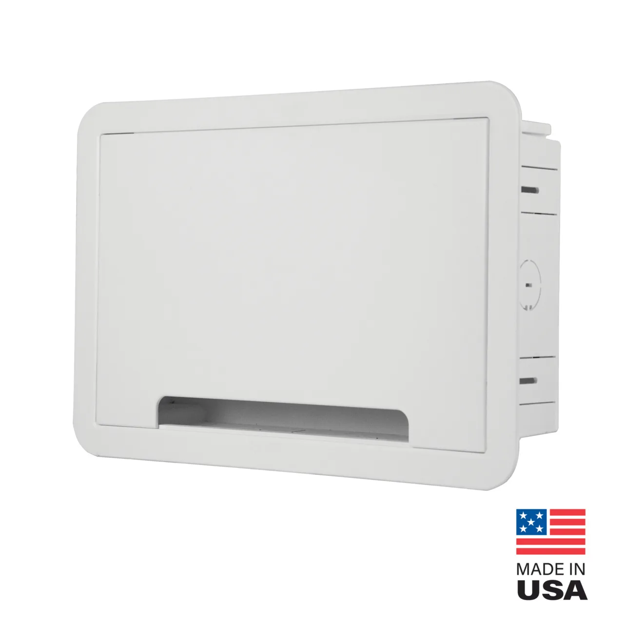 9-inch Dual-Purpose In-Wall Enclosure
