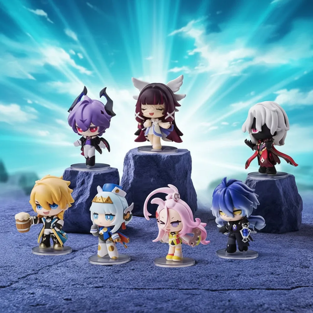 The Global Surge of Ichiban Kuji Figures: A Worldwide Collectible Phenomenon