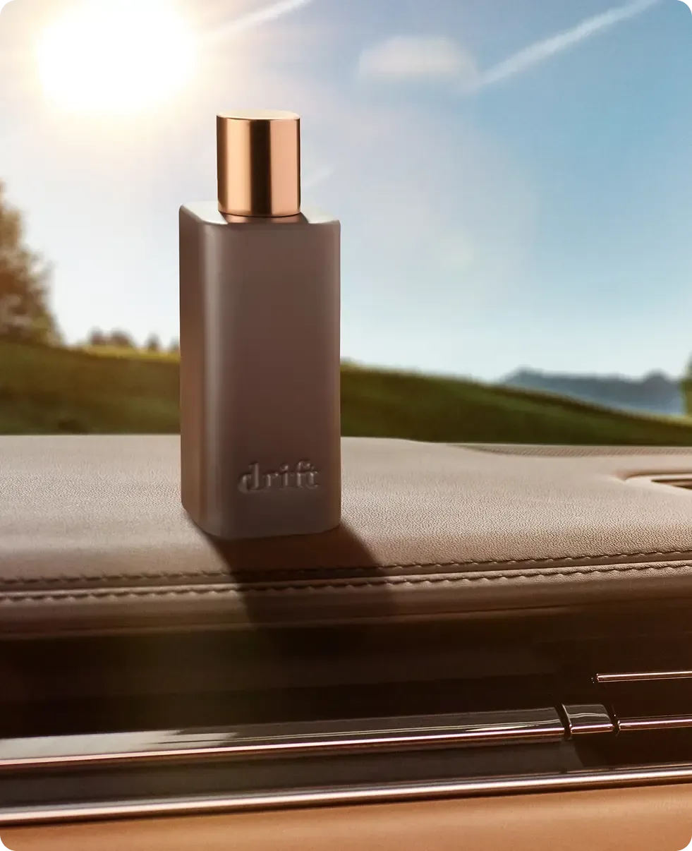 Scented Car Spray Teak