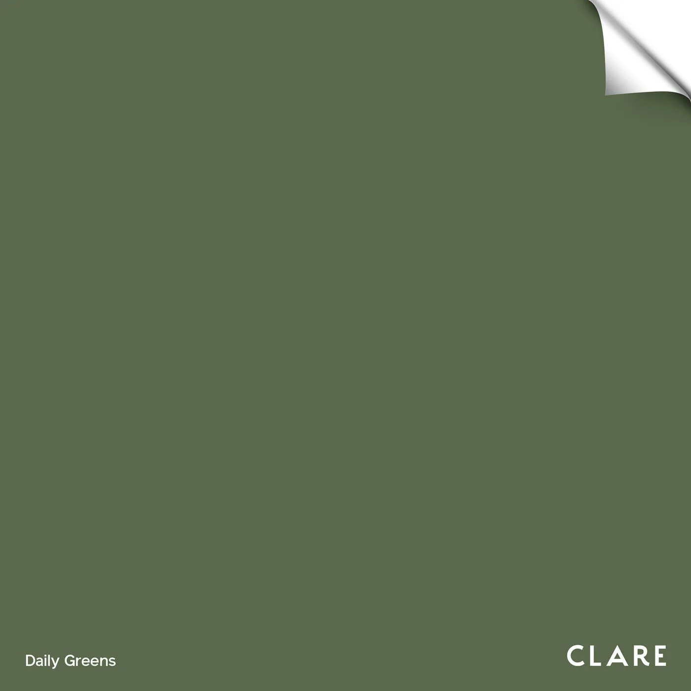 Daily Greens - Swatch