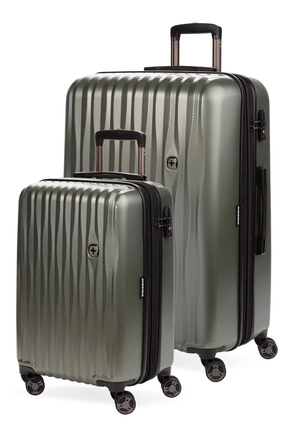 SWISSGEAR Energie 2-Piece Spinner Set
