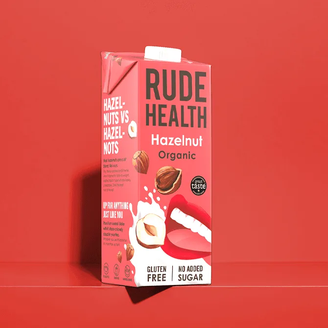 Almond Drink vs Cashew Drink: Which Rude Health Nut Milk Is Better for Smoothies?