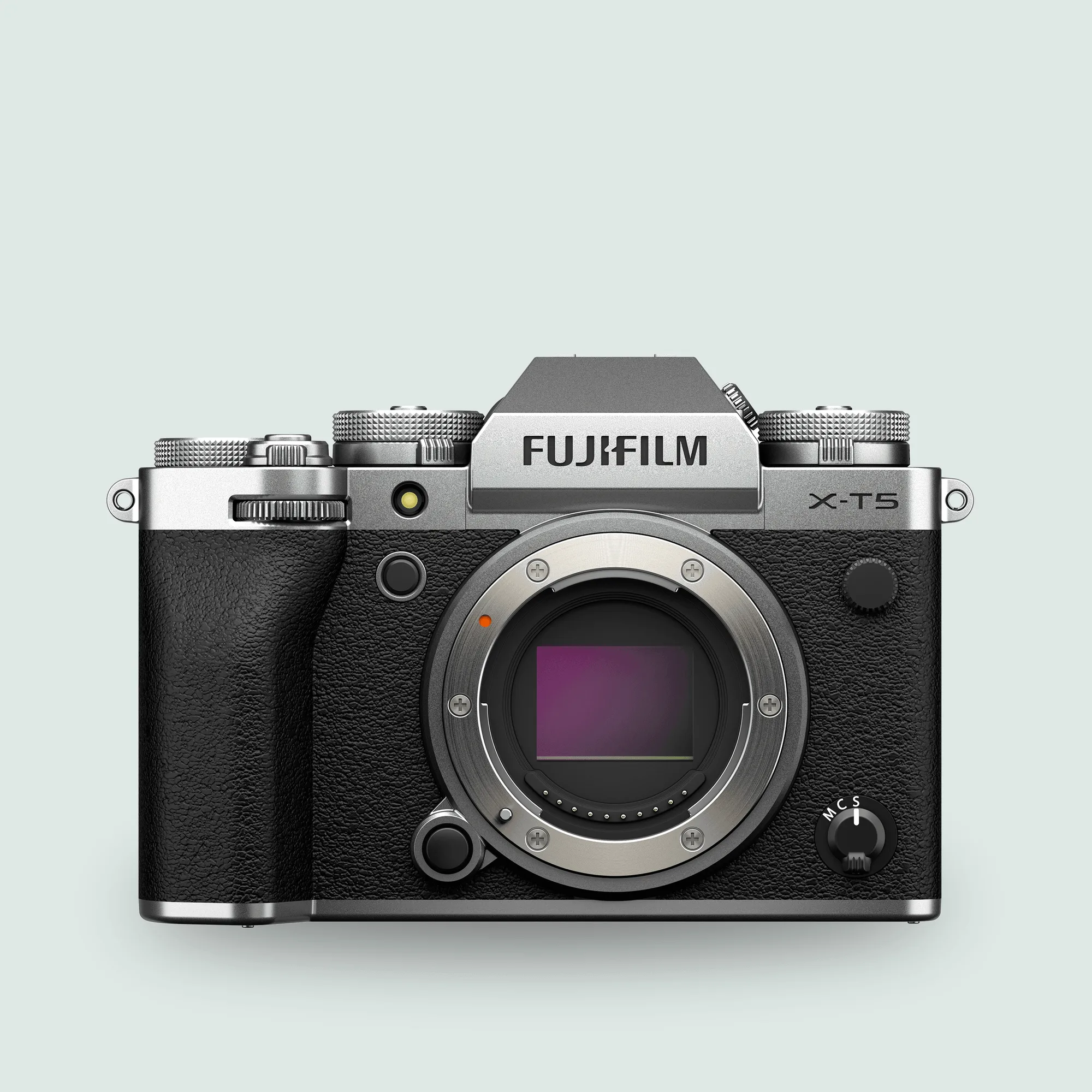 Fujifilm X-T5 Silver