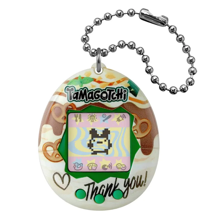 Tamagotchi Original - Caramel Nuts