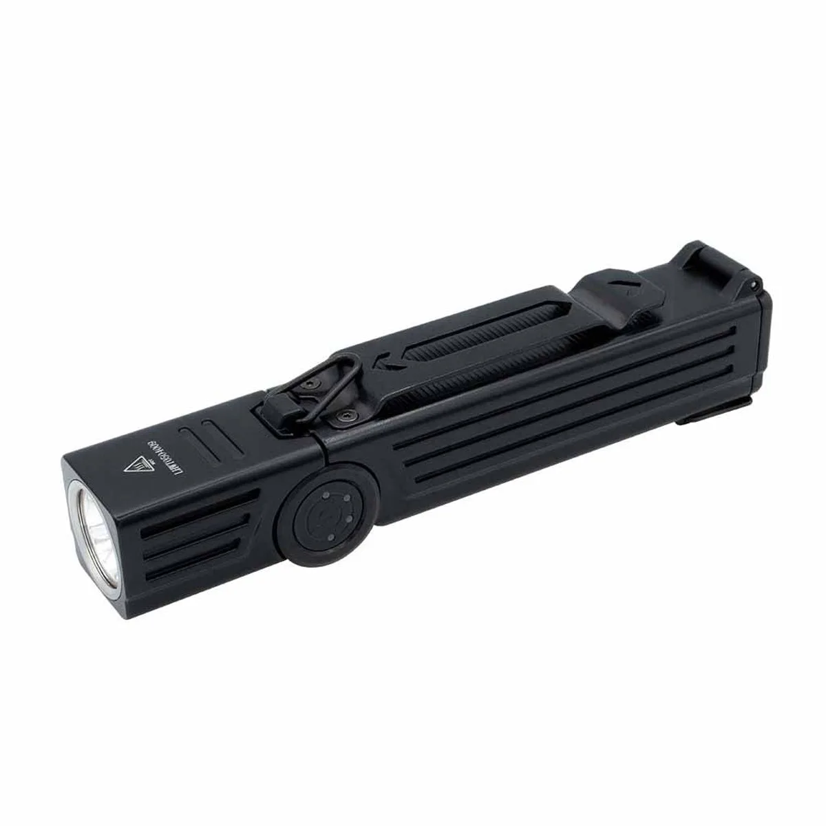 Linterna frontal ajustable Fenix WT25R: usos principales