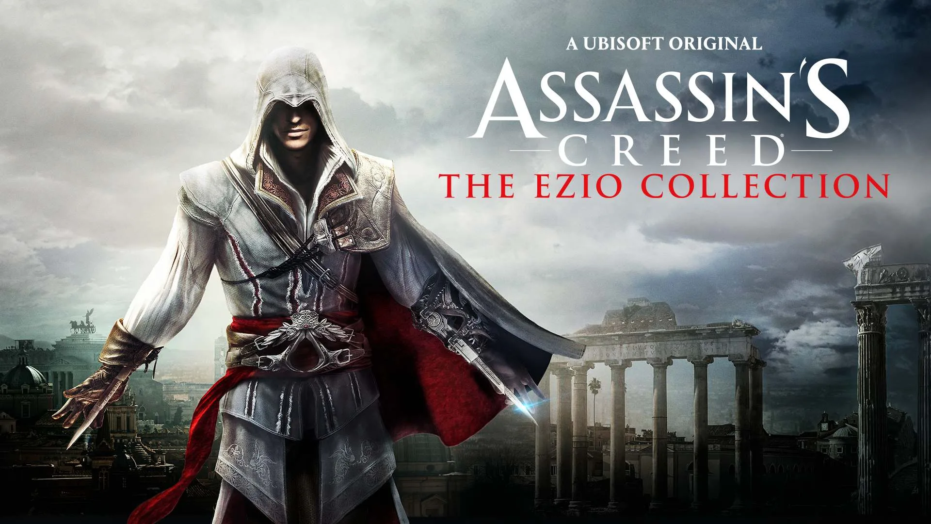 Assassin's Creed The Ezio Collection: What's Included