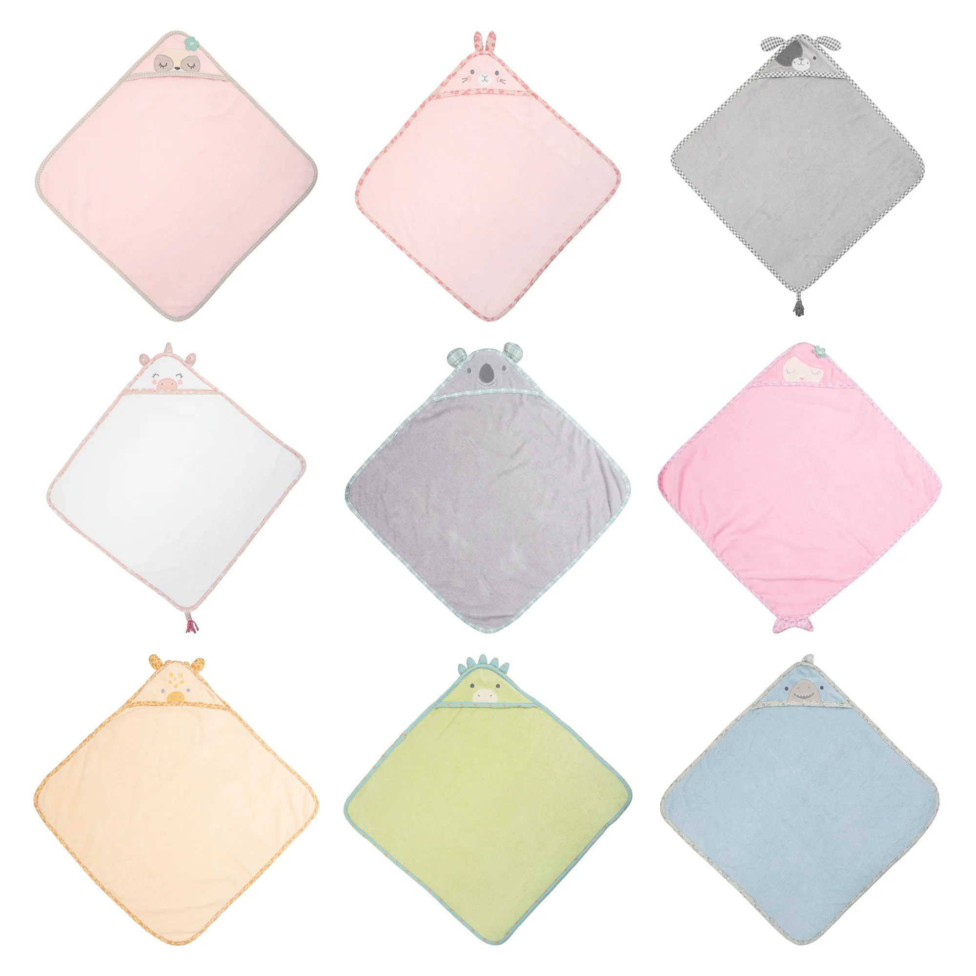 How to Clean and Store Baby Hooded Towels
