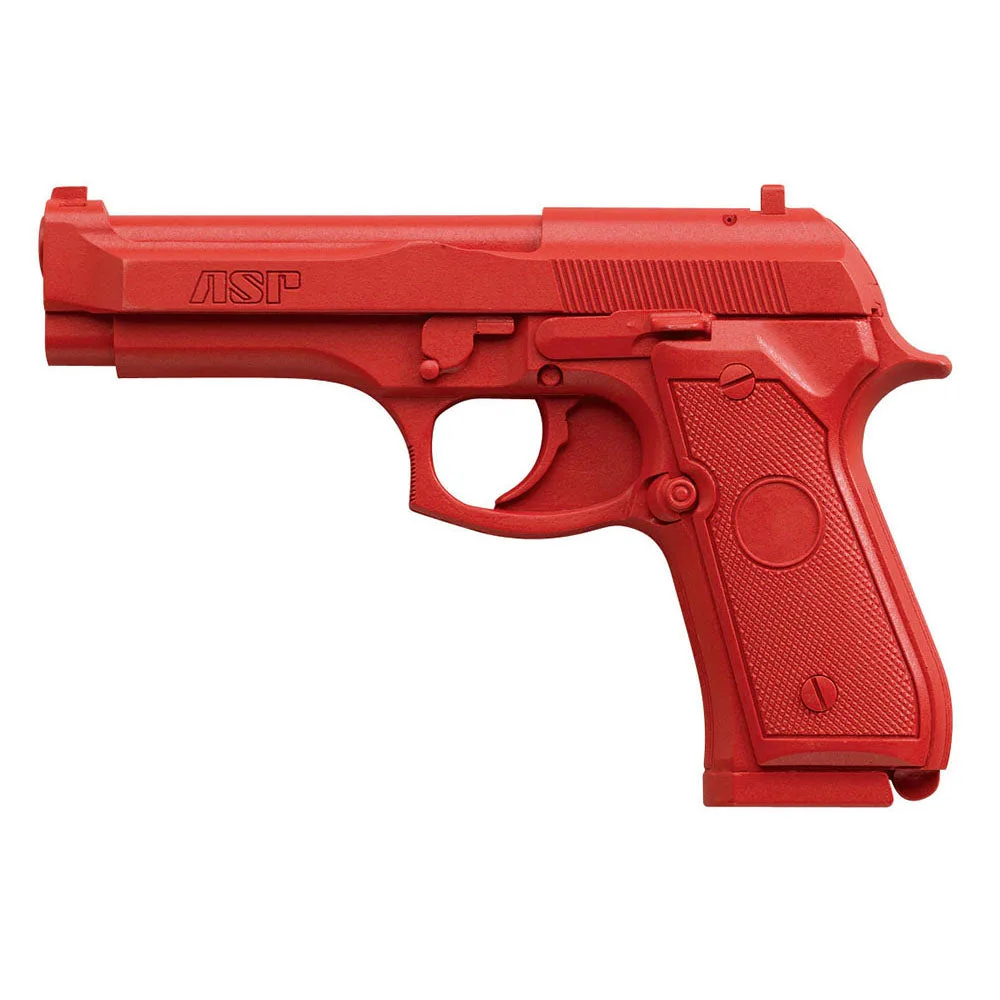 Choosing the Right Training Handgun for Simulated Drills
