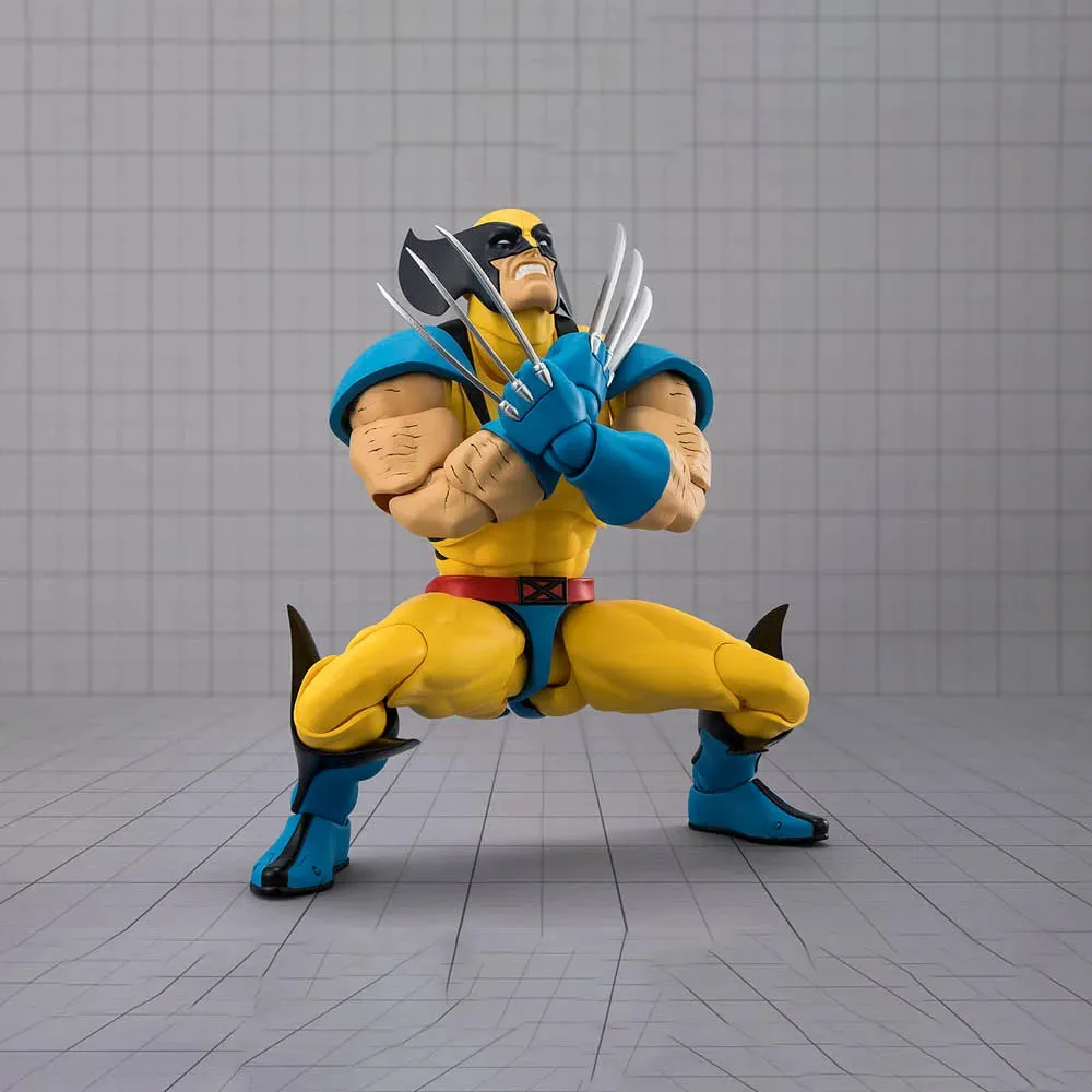 مراجعة إعادة إصدار Jujutsu Kaisen S.H.Figuarts Satoru Gojo (Tokyo Jujutsu High School)