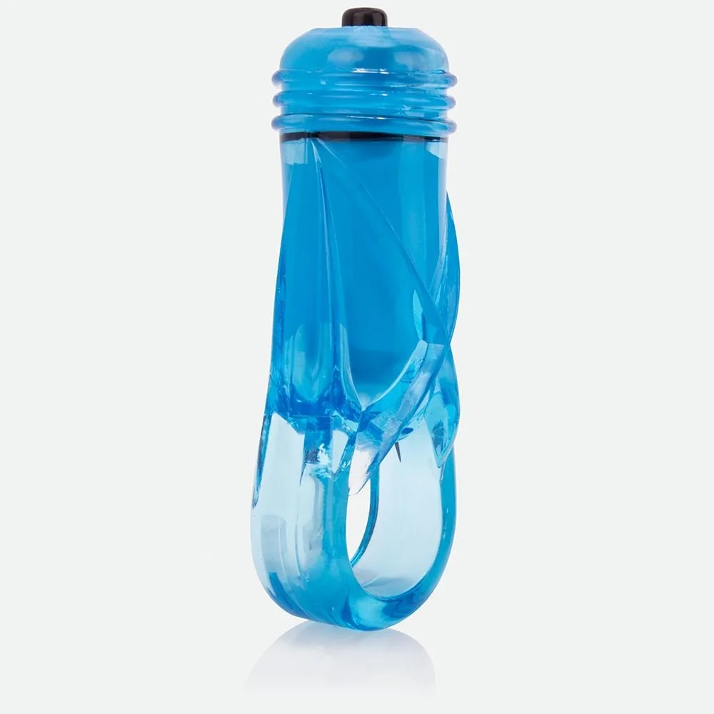 Screaming O OYeah! Plus Ring – Blue