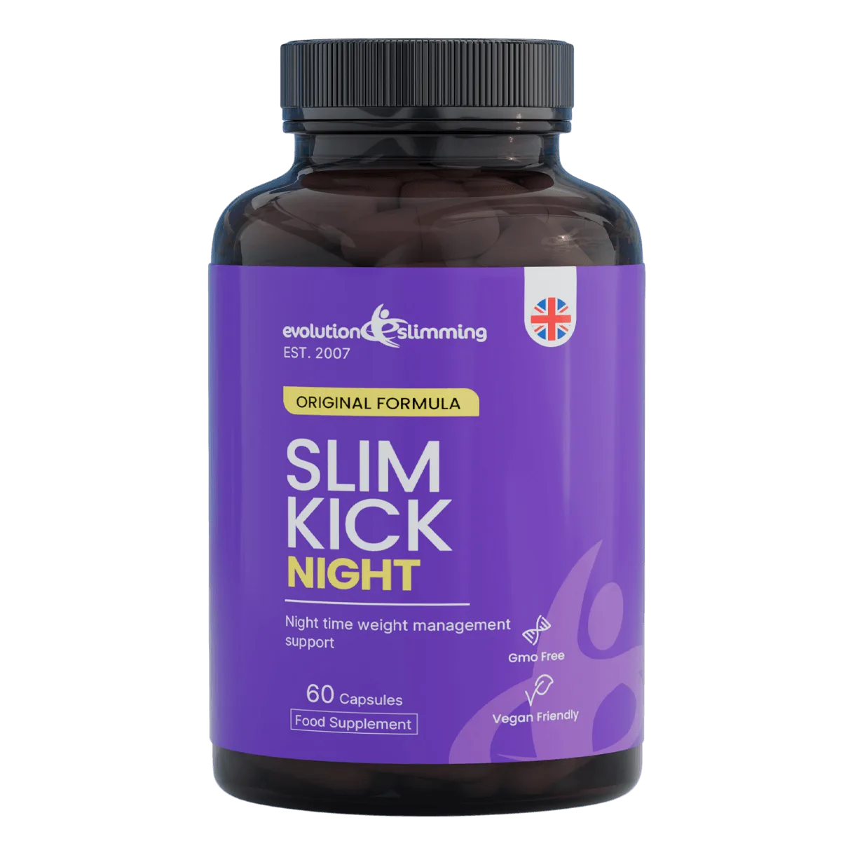 Slim Kick Night Capsules: How They Support Appetite Control