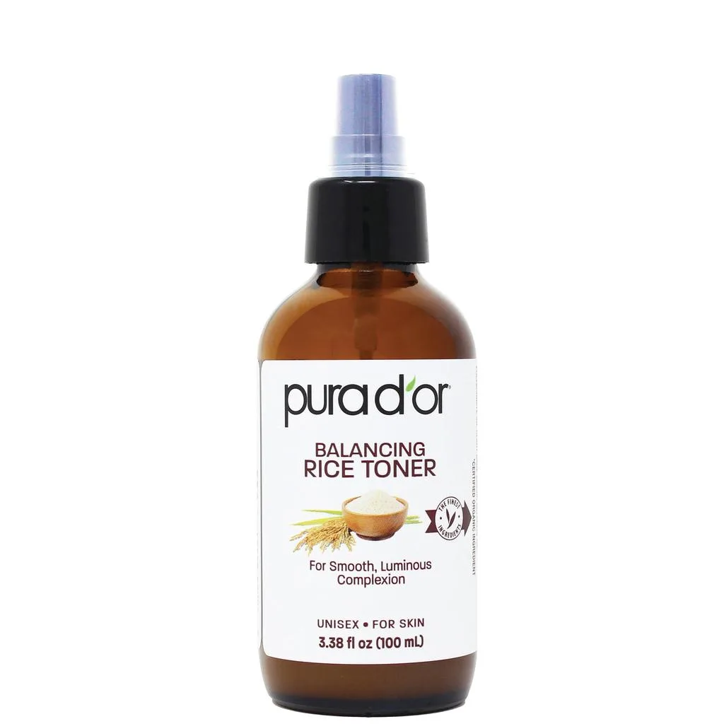 Balancing Rice Toner 3.38oz