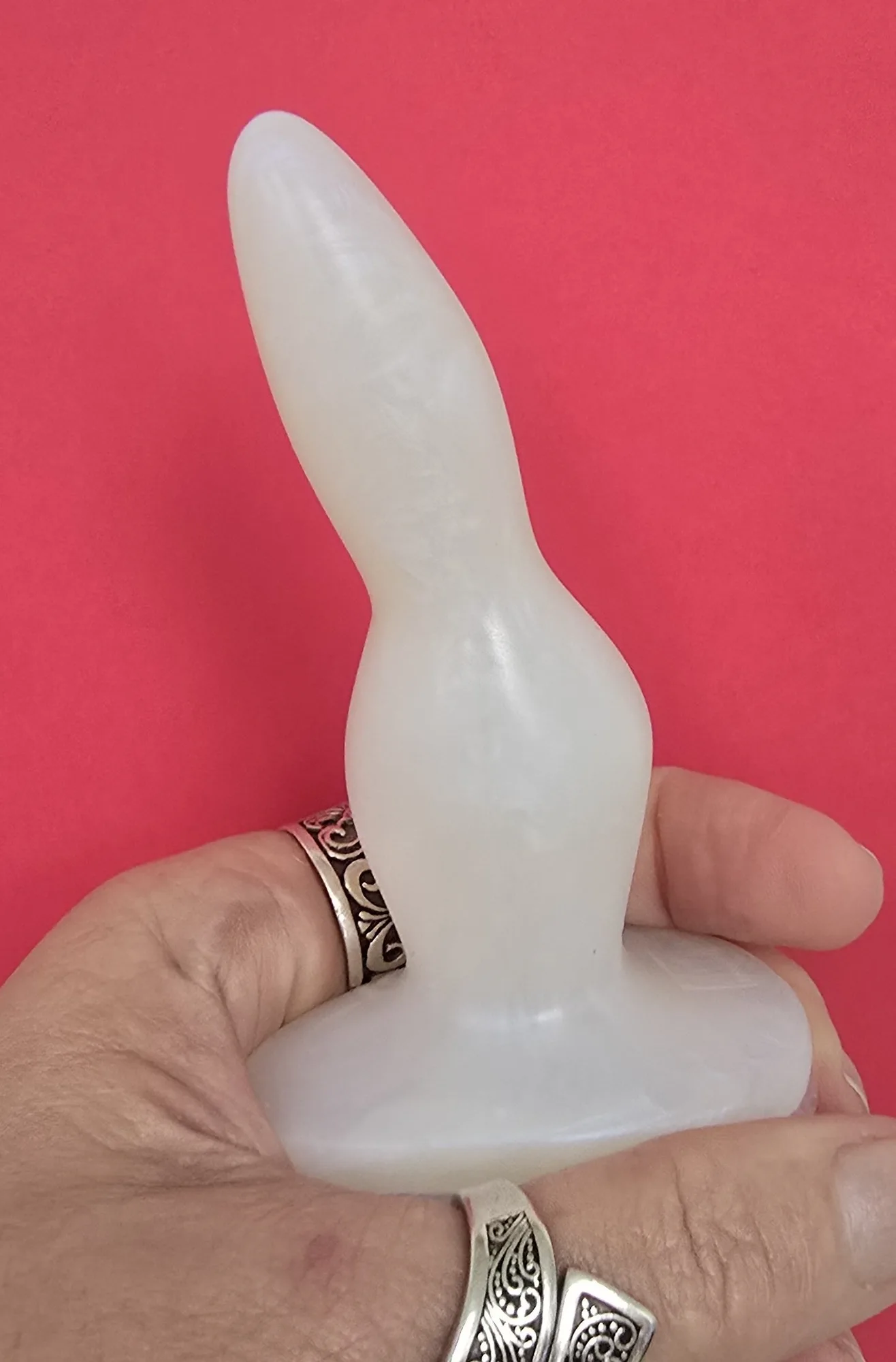 Buddy Pearl: Color & Texture vs Standard