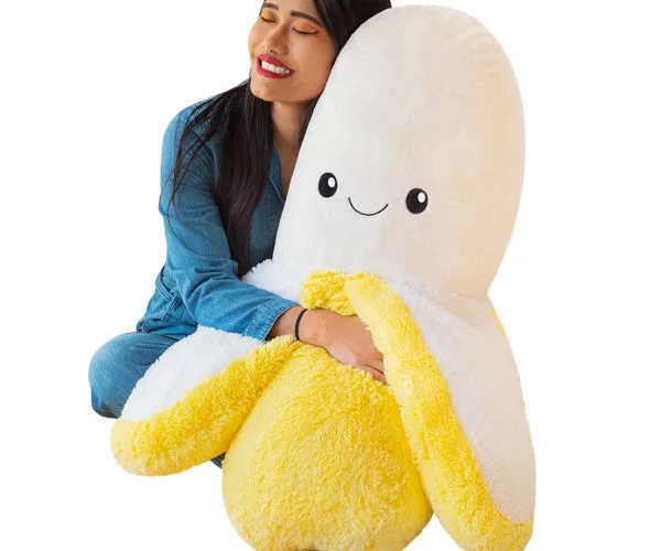 Massive Squishable Banana