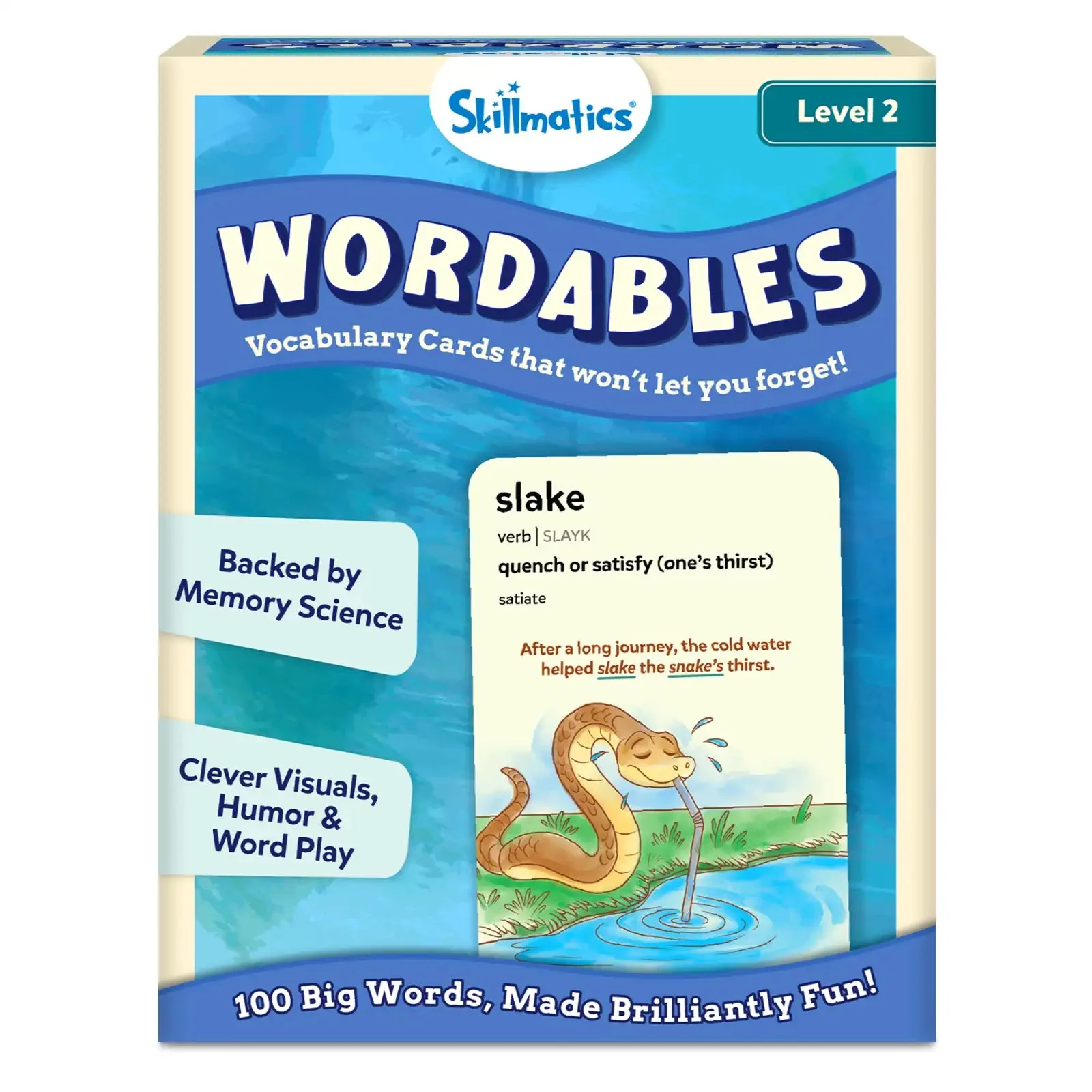Wordables Level 2 vs Level 3: Welche Vokabelkarten passen?