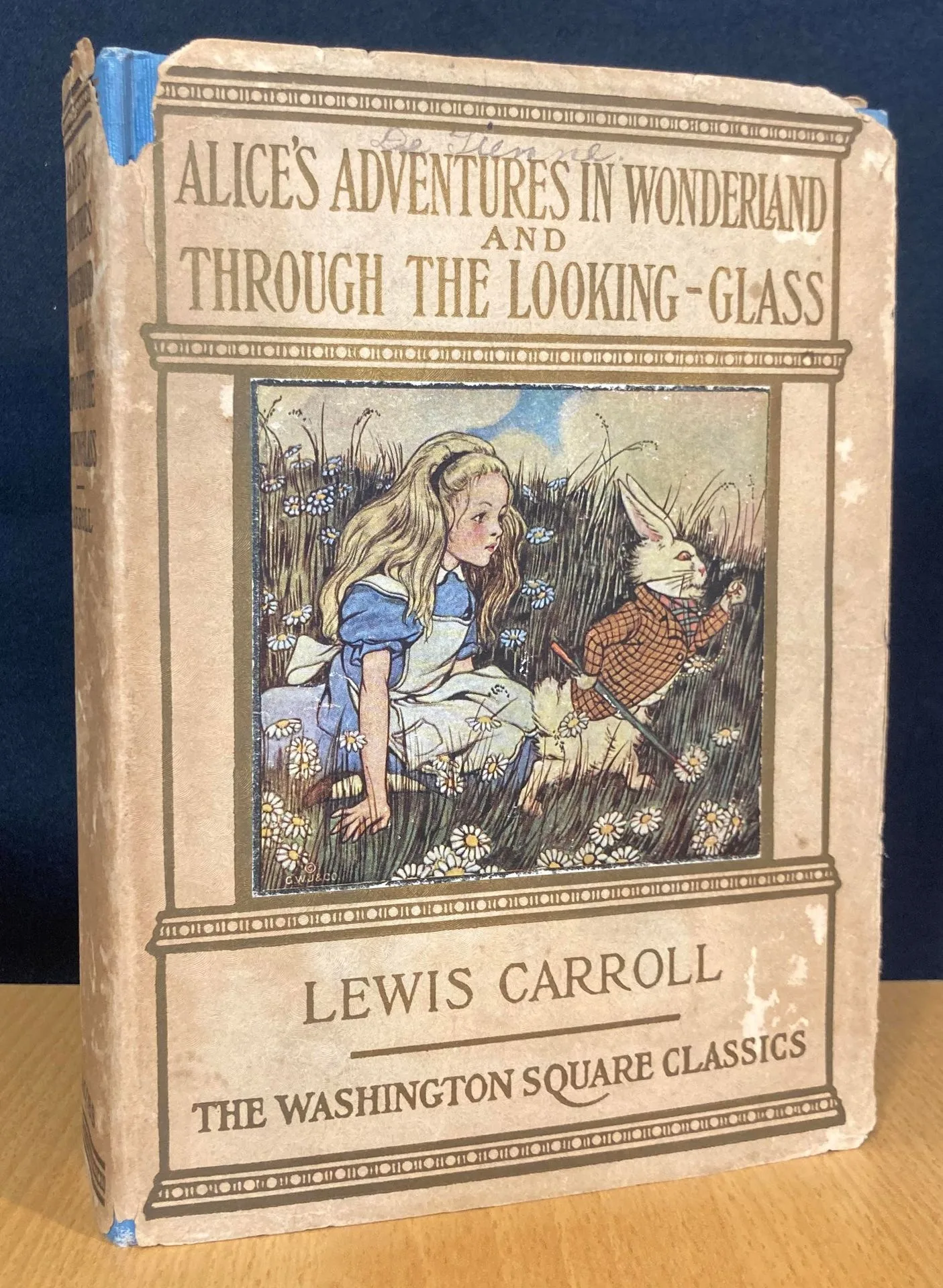 How to Start Collecting Old & Rare Alice in Wonderland Books