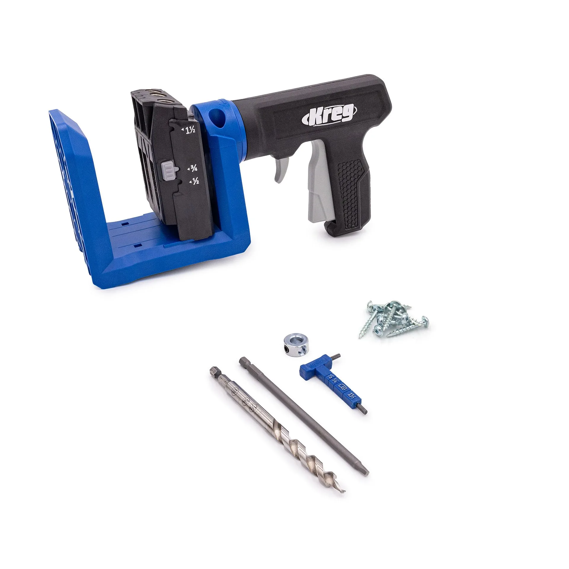 How to Use the Kreg Auto-Adjust Bar Clamp for One-Handed Clamping